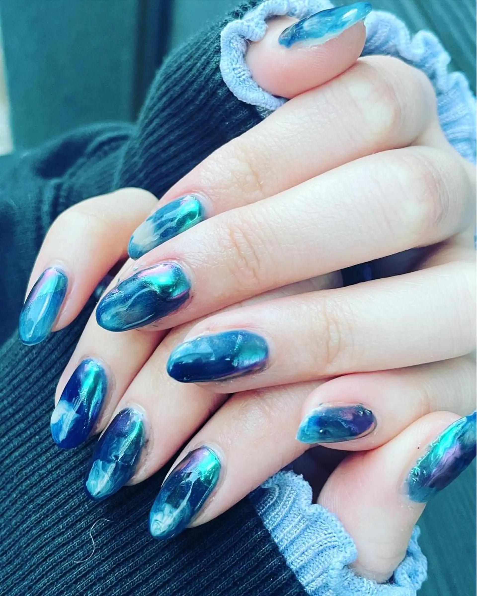 ネイル ハンドネイル CRAZY NAILのネイルデザイン