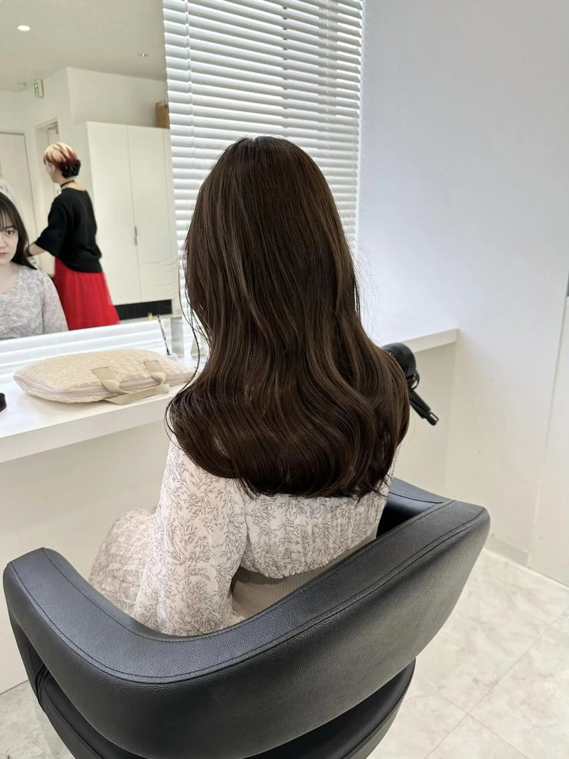 カラー 小顔カット🪽うる艶 透明感🏹JUICEのヘアスタイル