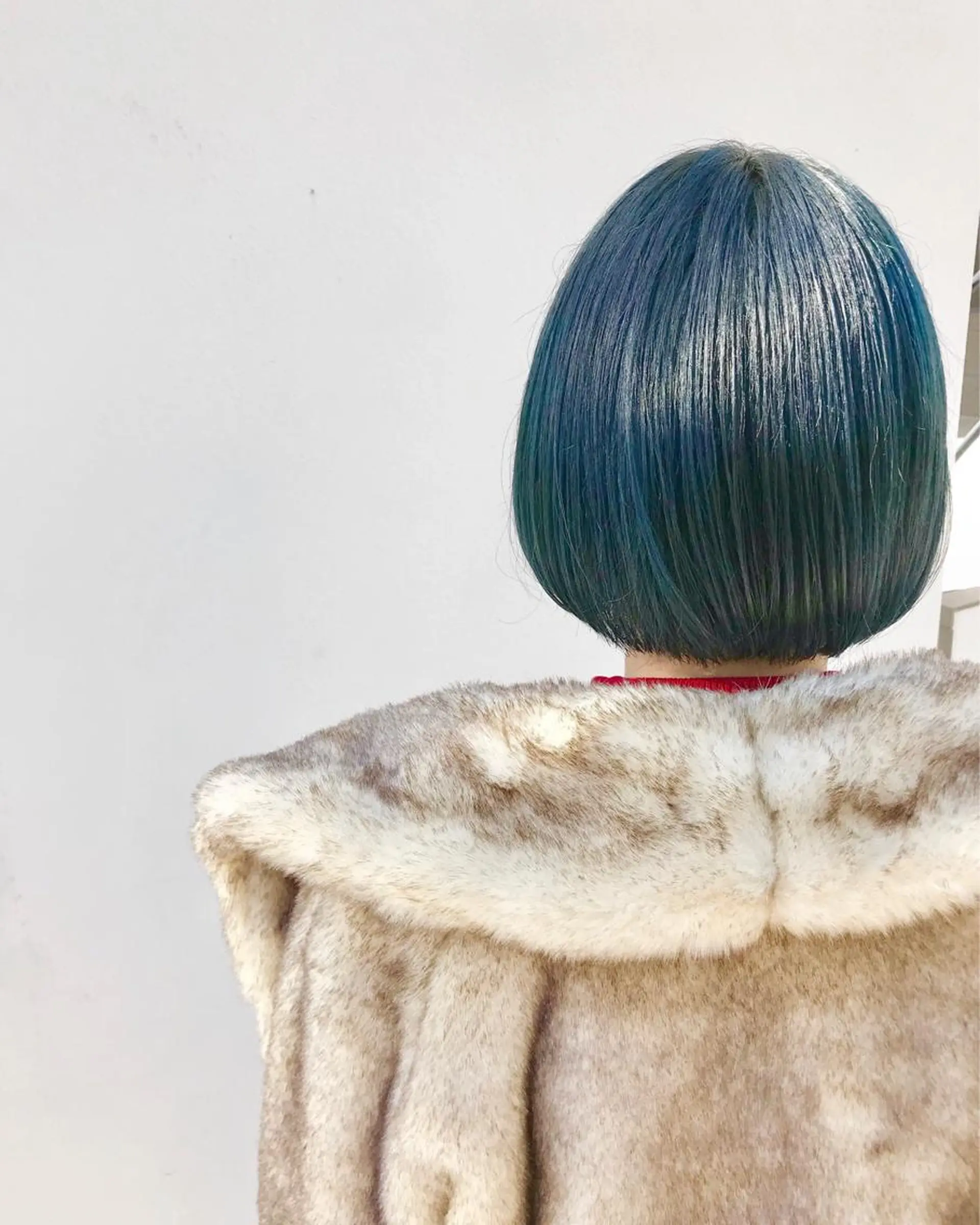 ショート ボブ カット パーマ トリートメント 🧼柴田 健太郎🧼のヘアスタイル