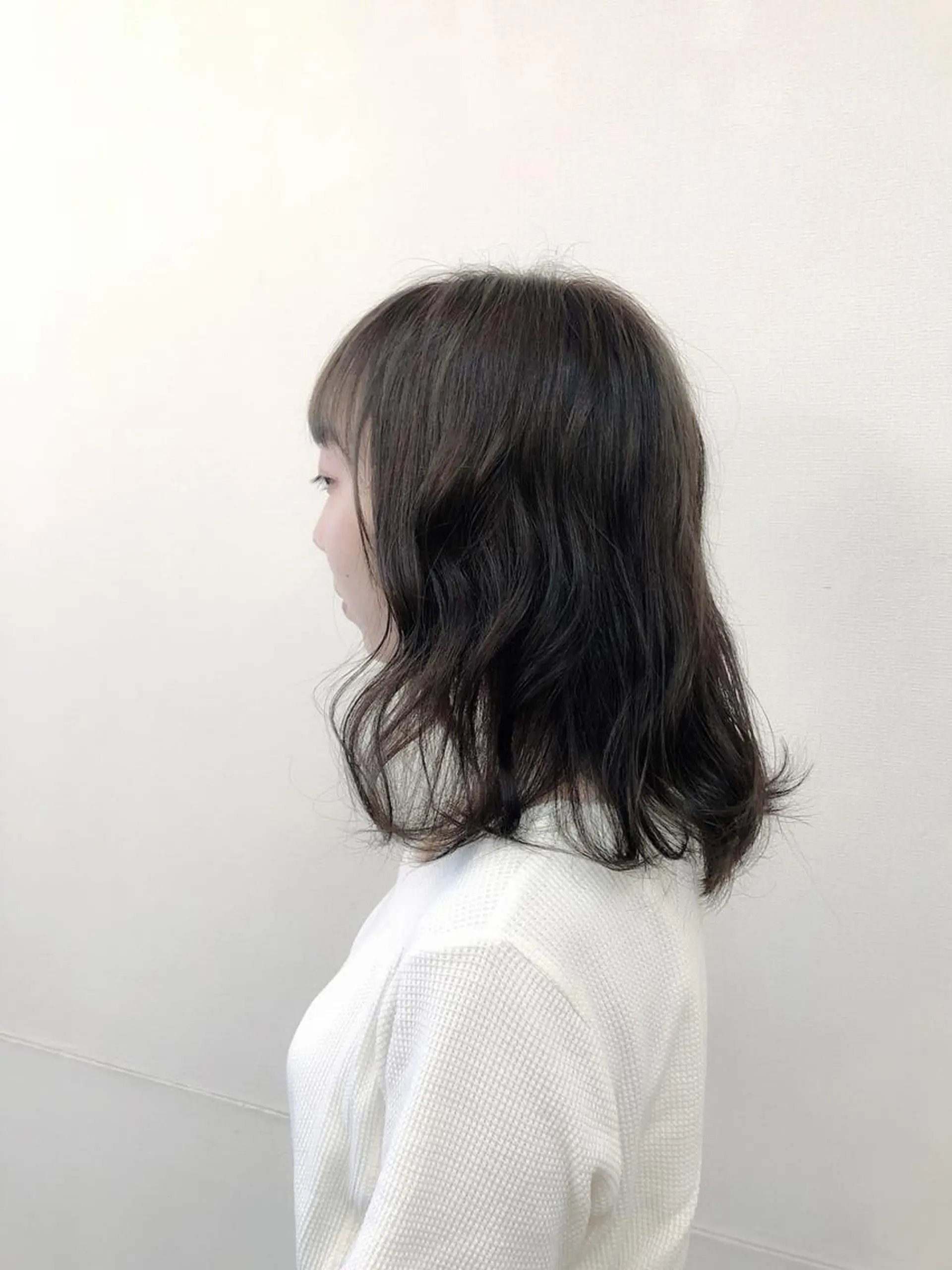 ミディアム IN∞hair インヘアーのマツエク・マツパデザイン