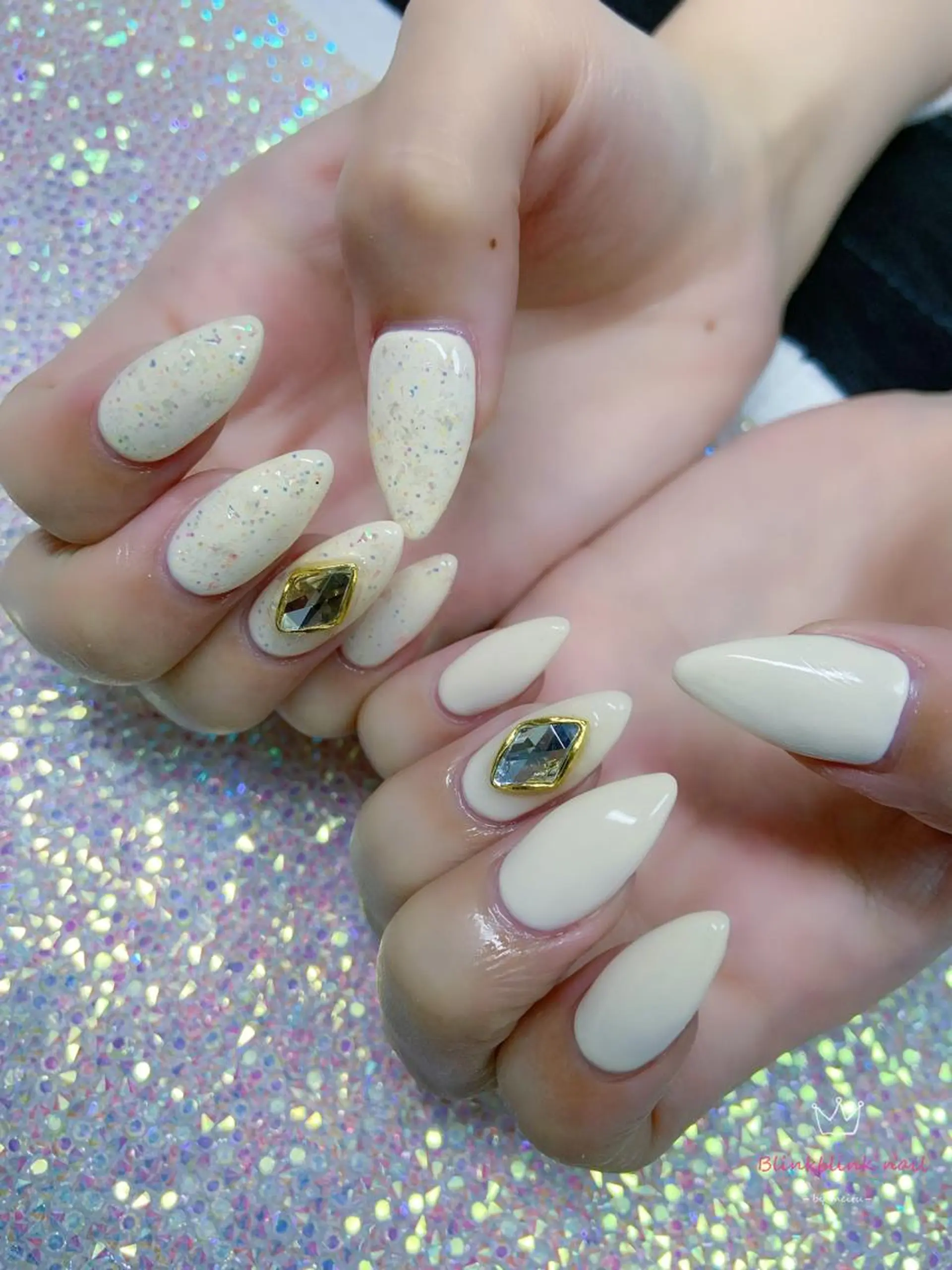 ロング ネイル Style Nailのネイルデザイン