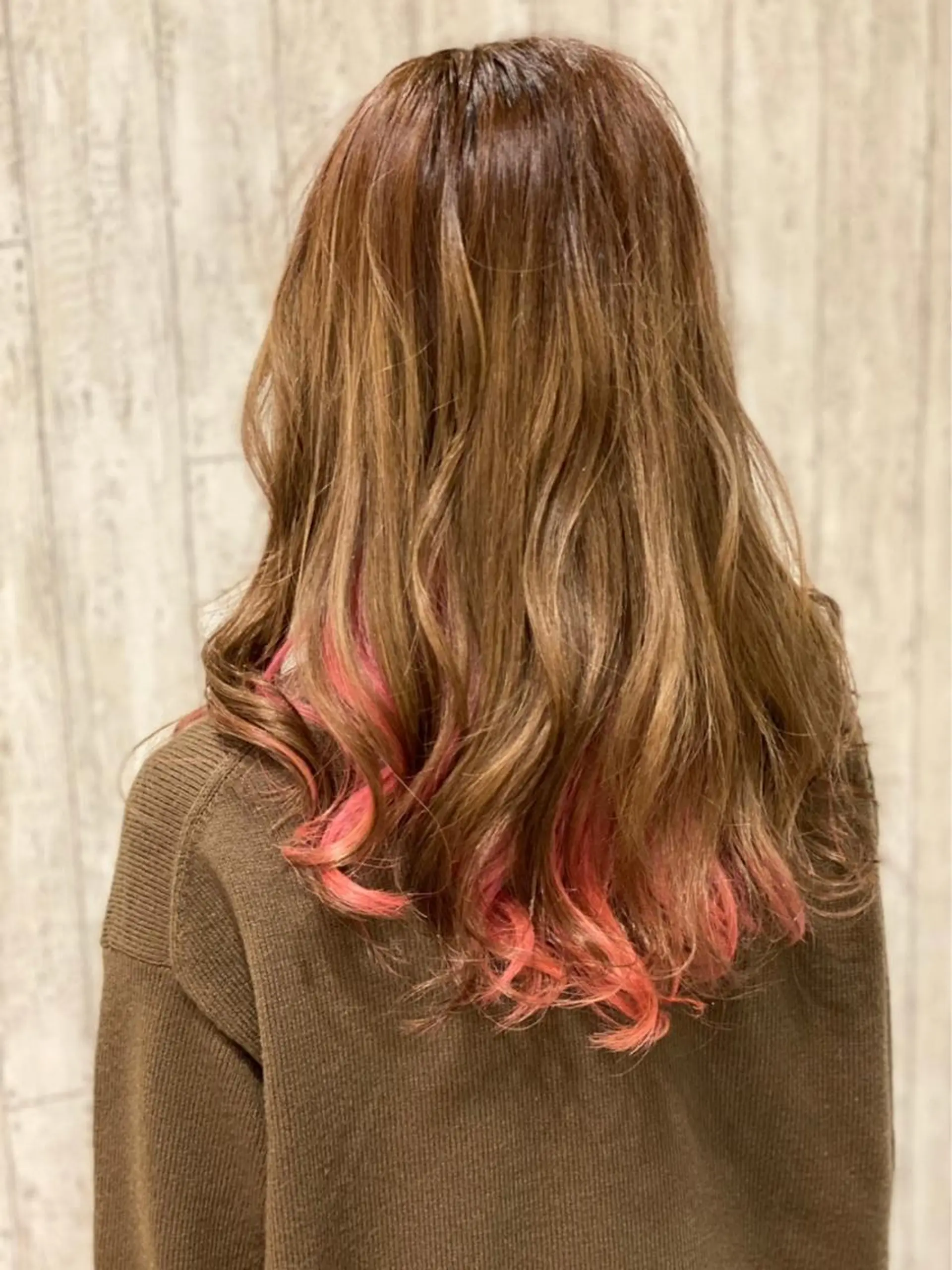 ミディアム カラー カット ヘアカラー パーマ 縮毛矯正 トリートメント ヘッドスパ 品川No.1 マスダ店長のヘアスタイル