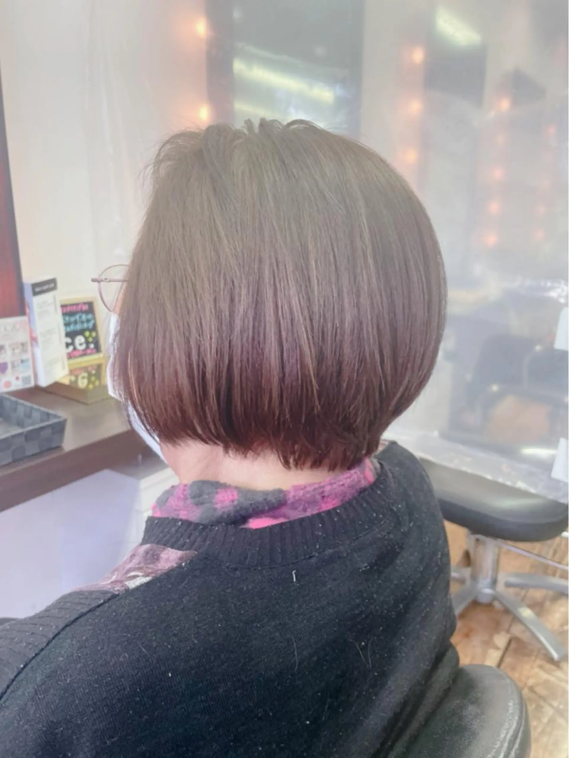 ショート ショートヘア WE RULE 札幌店 【ウィールール 札幌店】所属・✨️大人ショート 髙橋朋花のその他イメージ