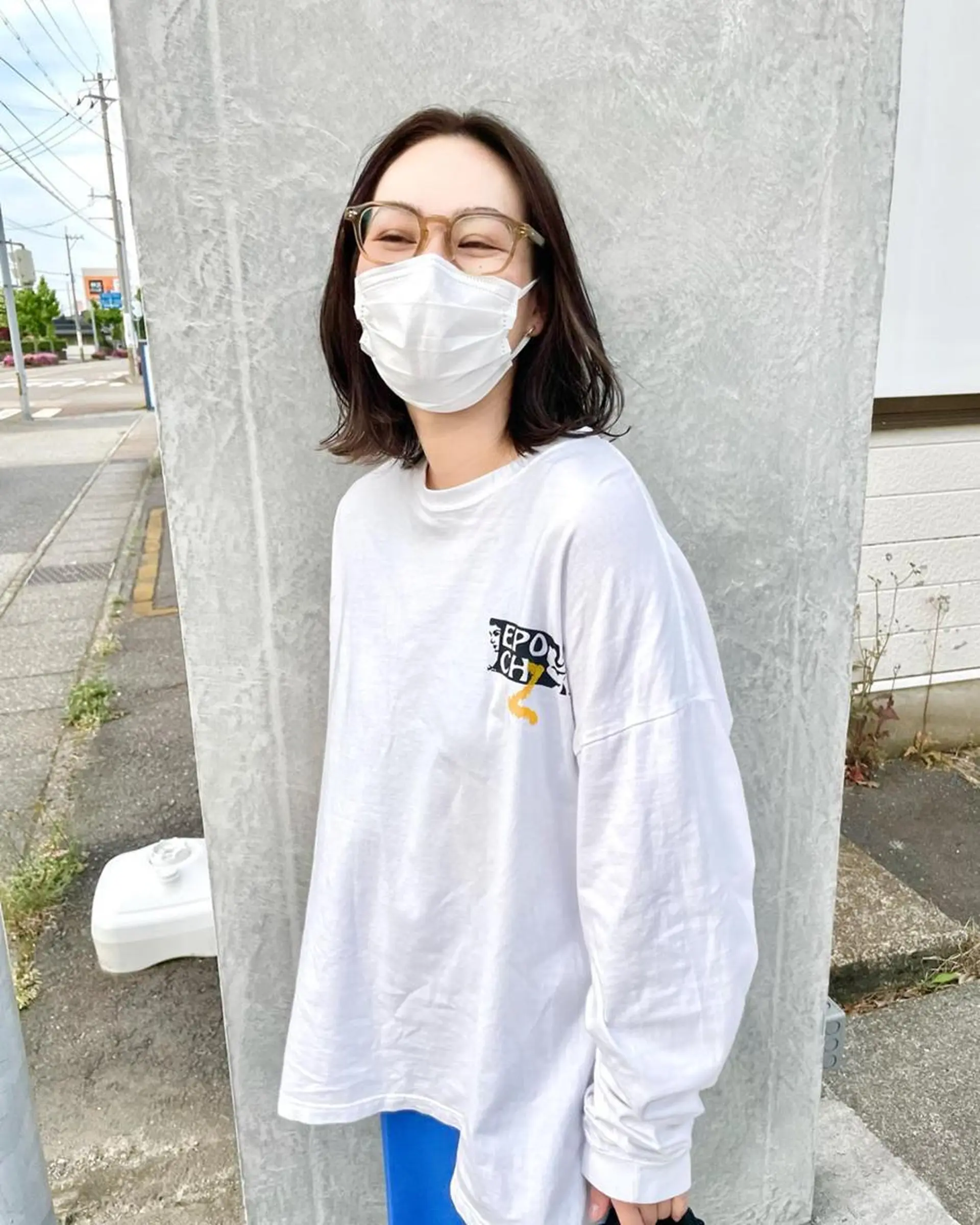 ショート 河原 亮のヘアスタイル