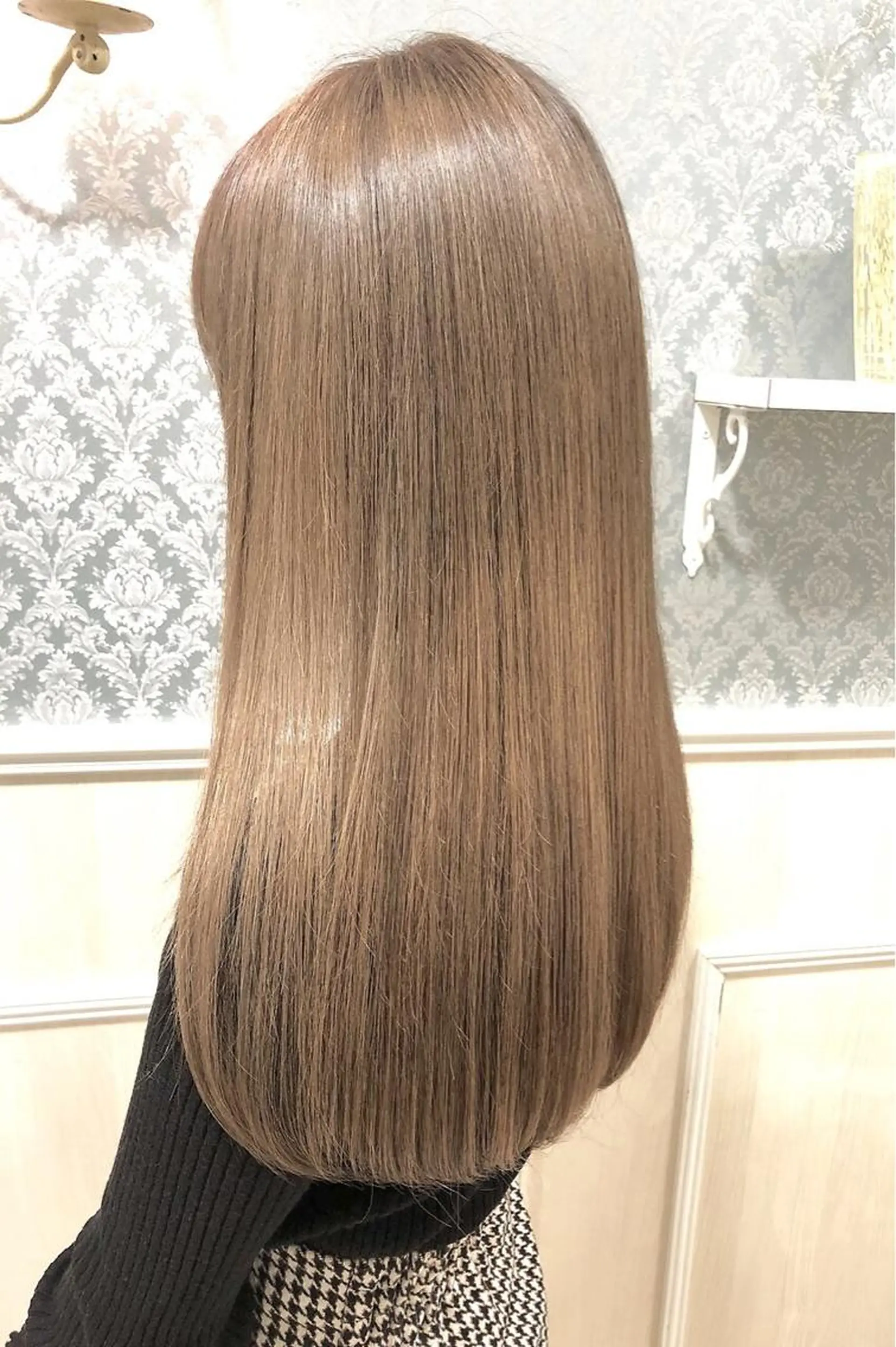 rinaショート /ハッシュカットのヘアスタイル