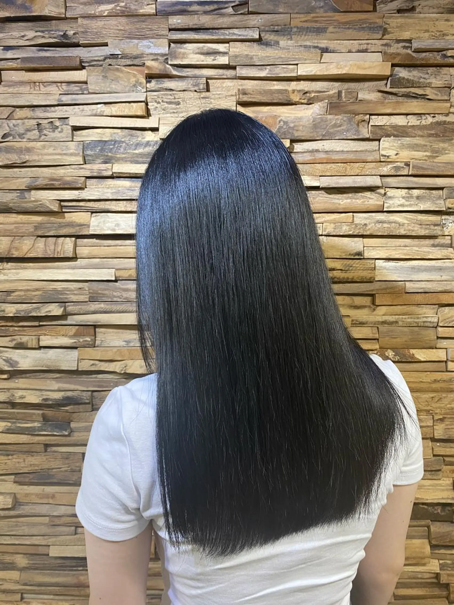 縮毛矯正 🩵モテメンズカット MIYABI🩵のヘアスタイル