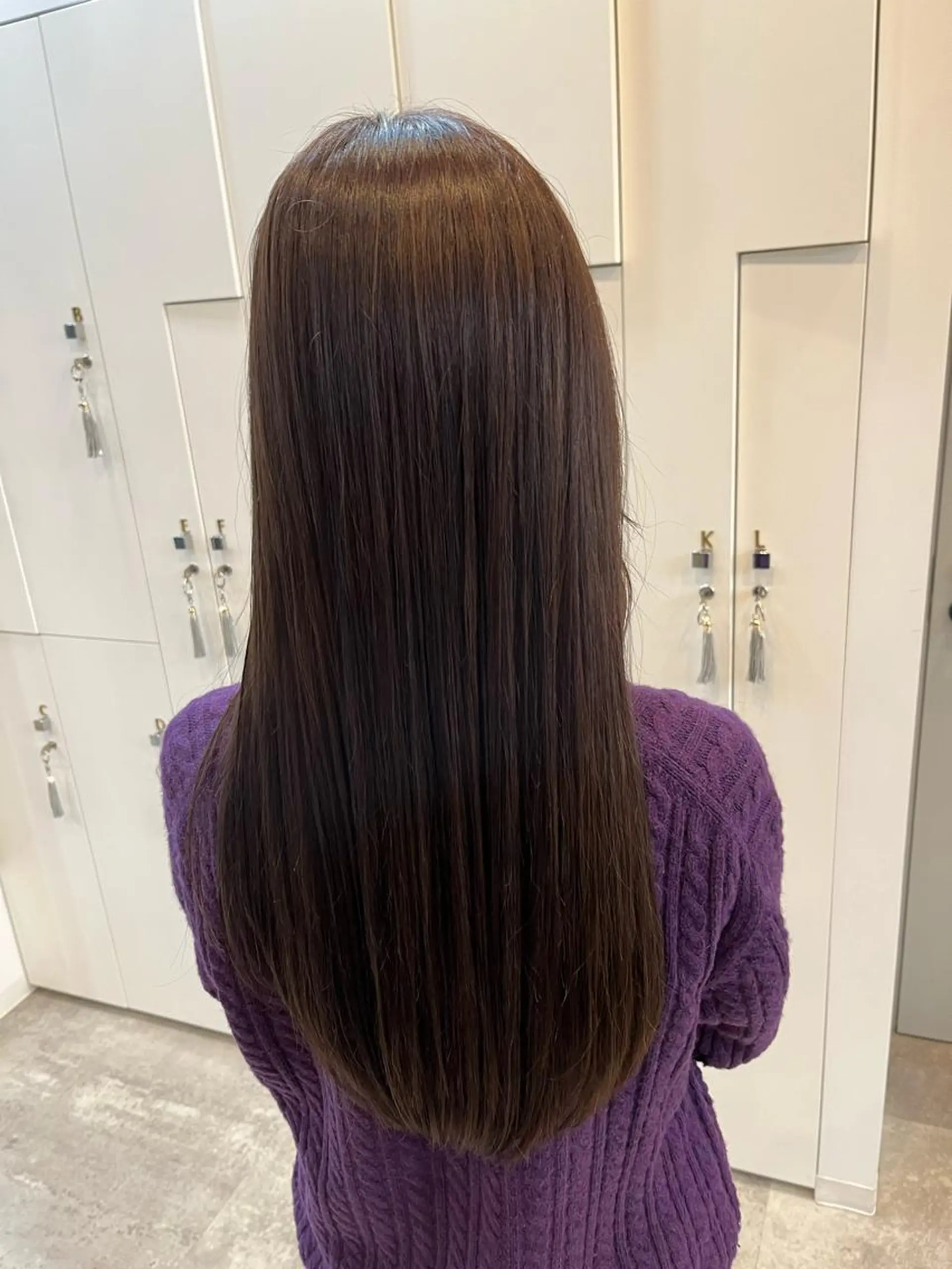 ロング 髪質改善のプロ💟 kanonのヘアスタイル