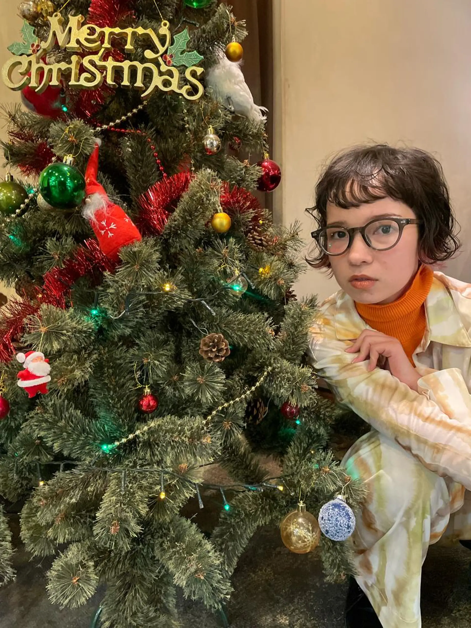 ショート カラー カット ショート/ボブ専門 宮脇美奈/南船場のヘアスタイル