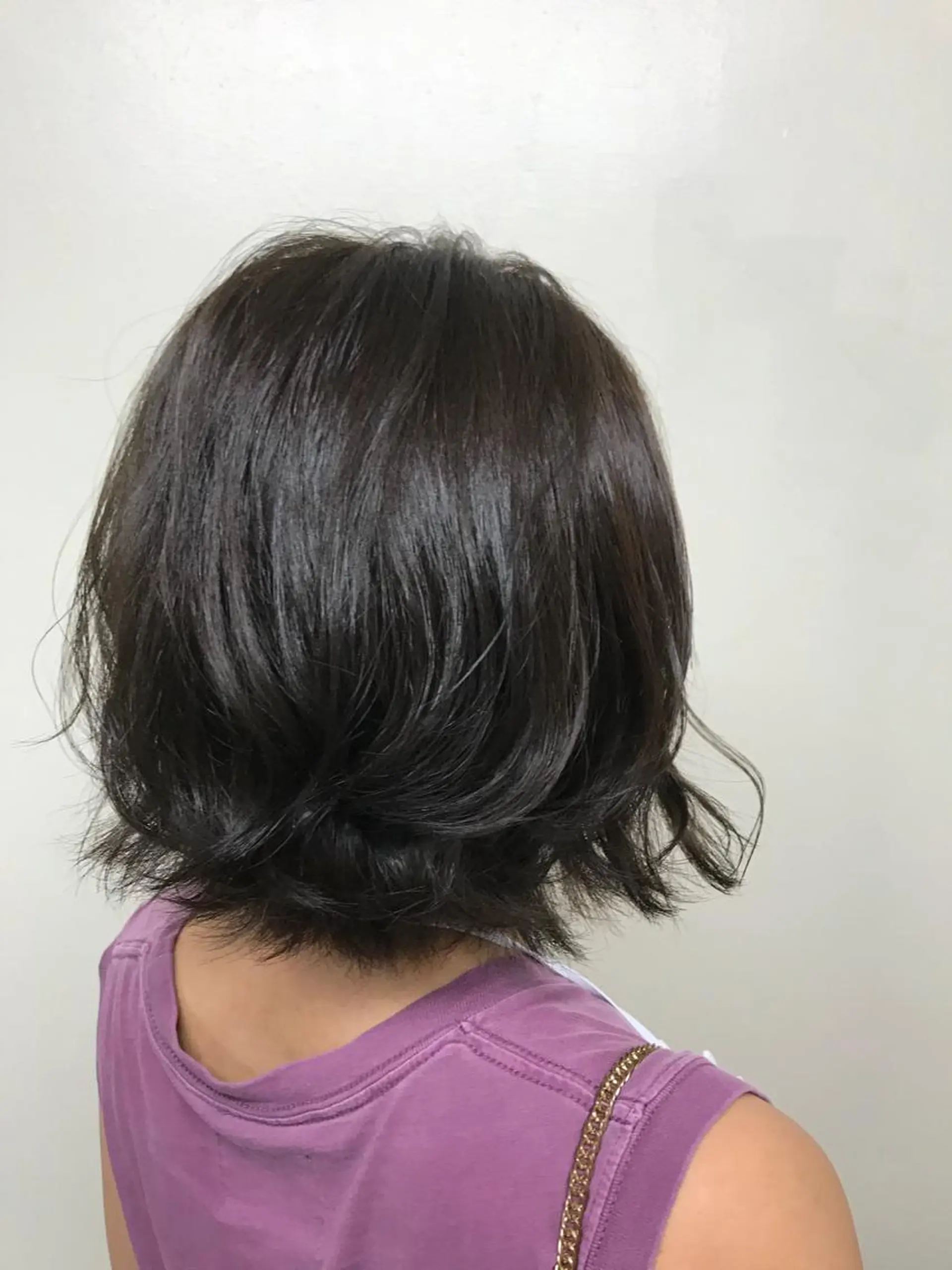 ショート カラー Oasis所属・🦋Oasis RINA 🦋のヘアスタイル