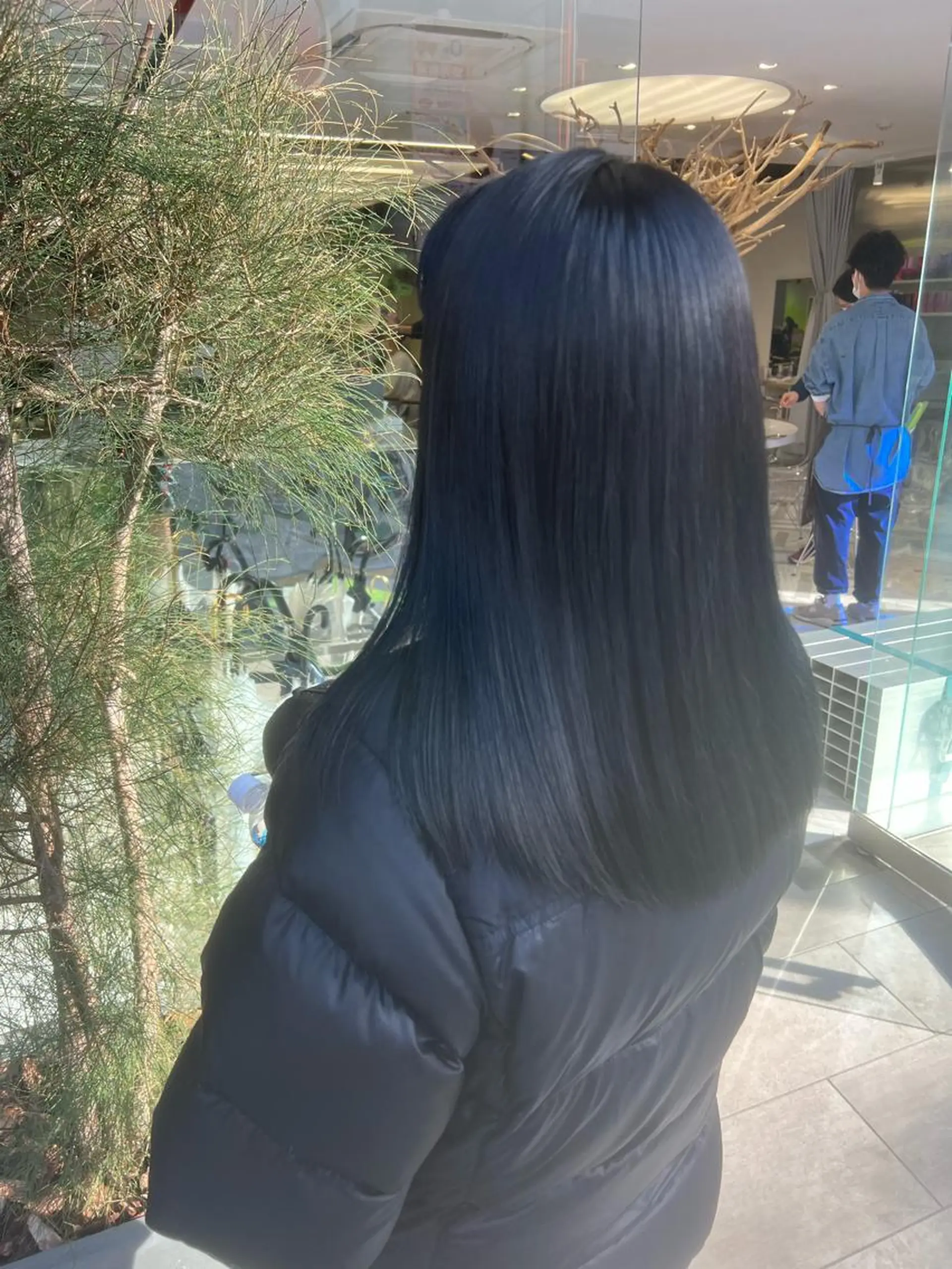 セミロング カラー 金子 麗のその他イメージ