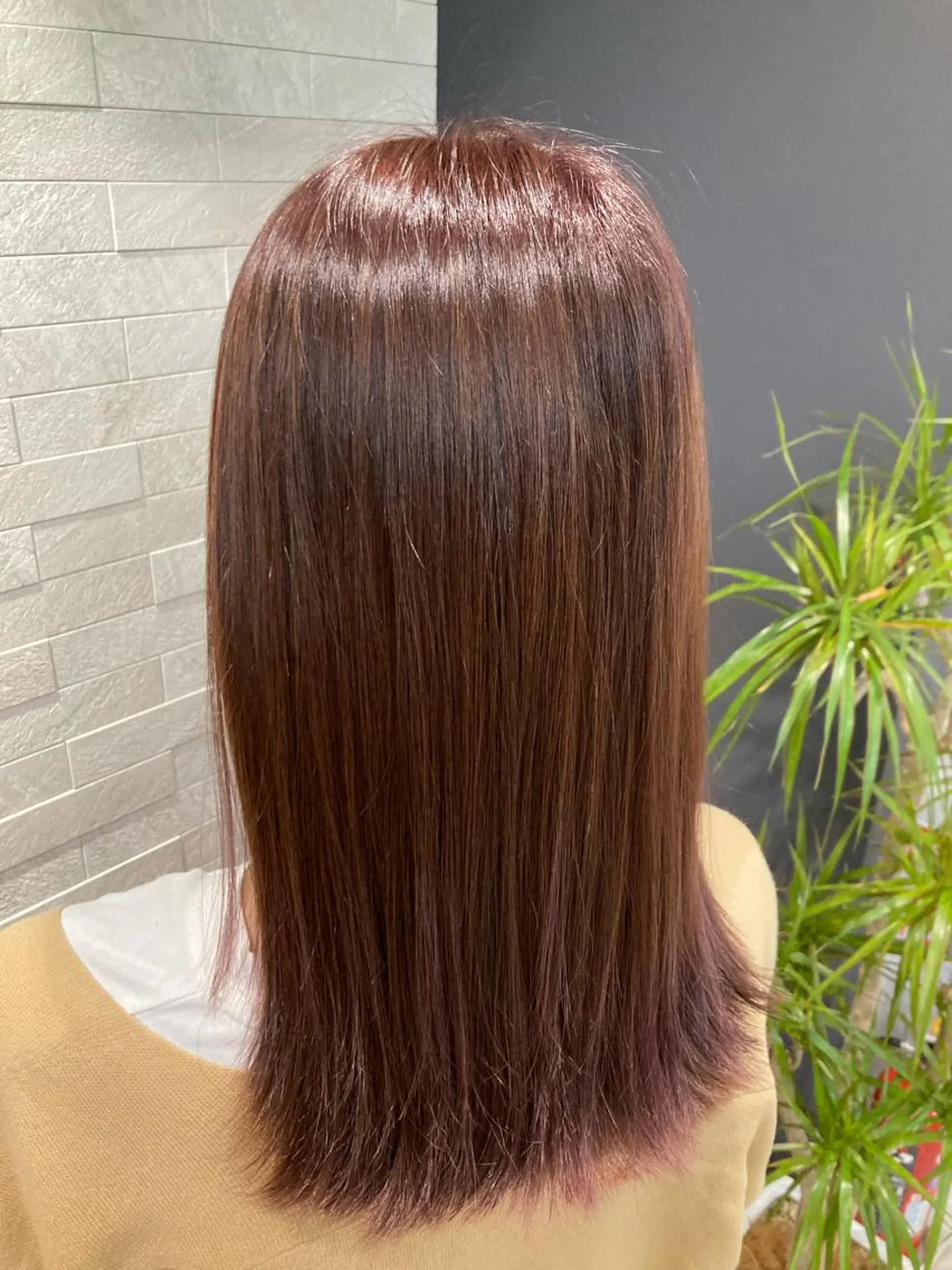 カラー ヘアカラー fusion  hair＆make所属・澤田 幸之介のヘアスタイル