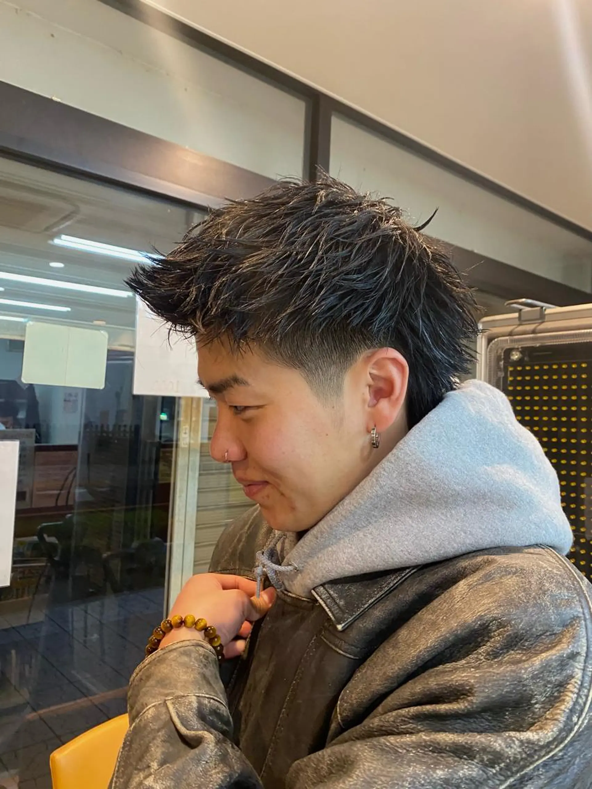 ショート 💈メンズカット💈 柿沼友佑のヘアスタイル