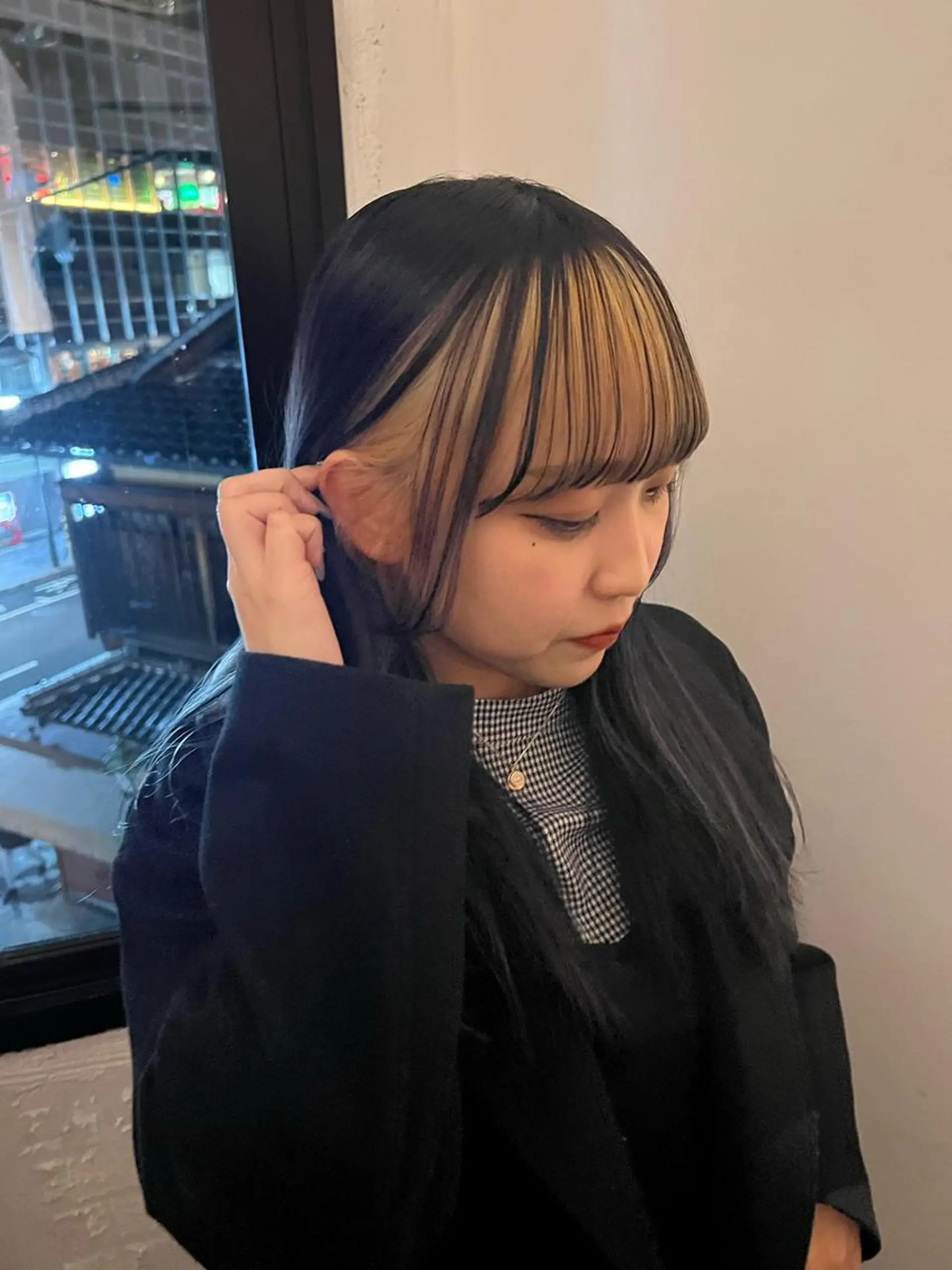 ロング 松村明門/メンズ カット/メンズパーマのヘアスタイル