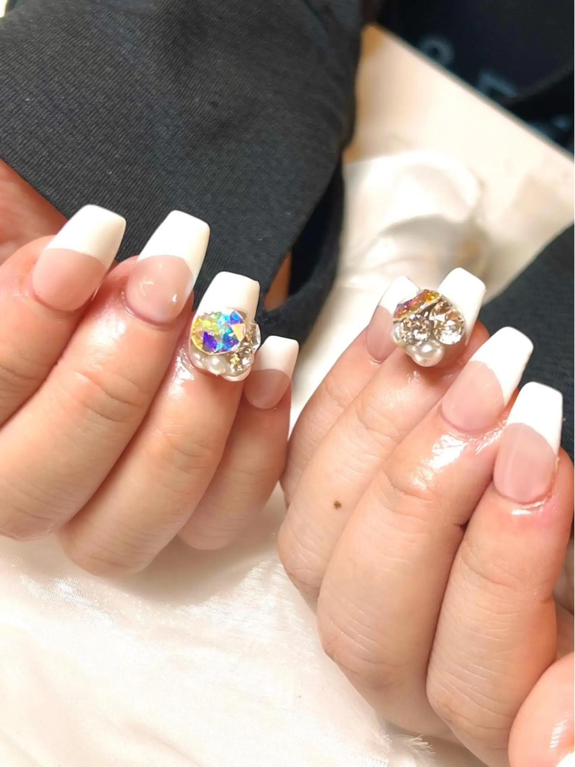 ネイル ハンドネイル clover nailのネイルデザイン