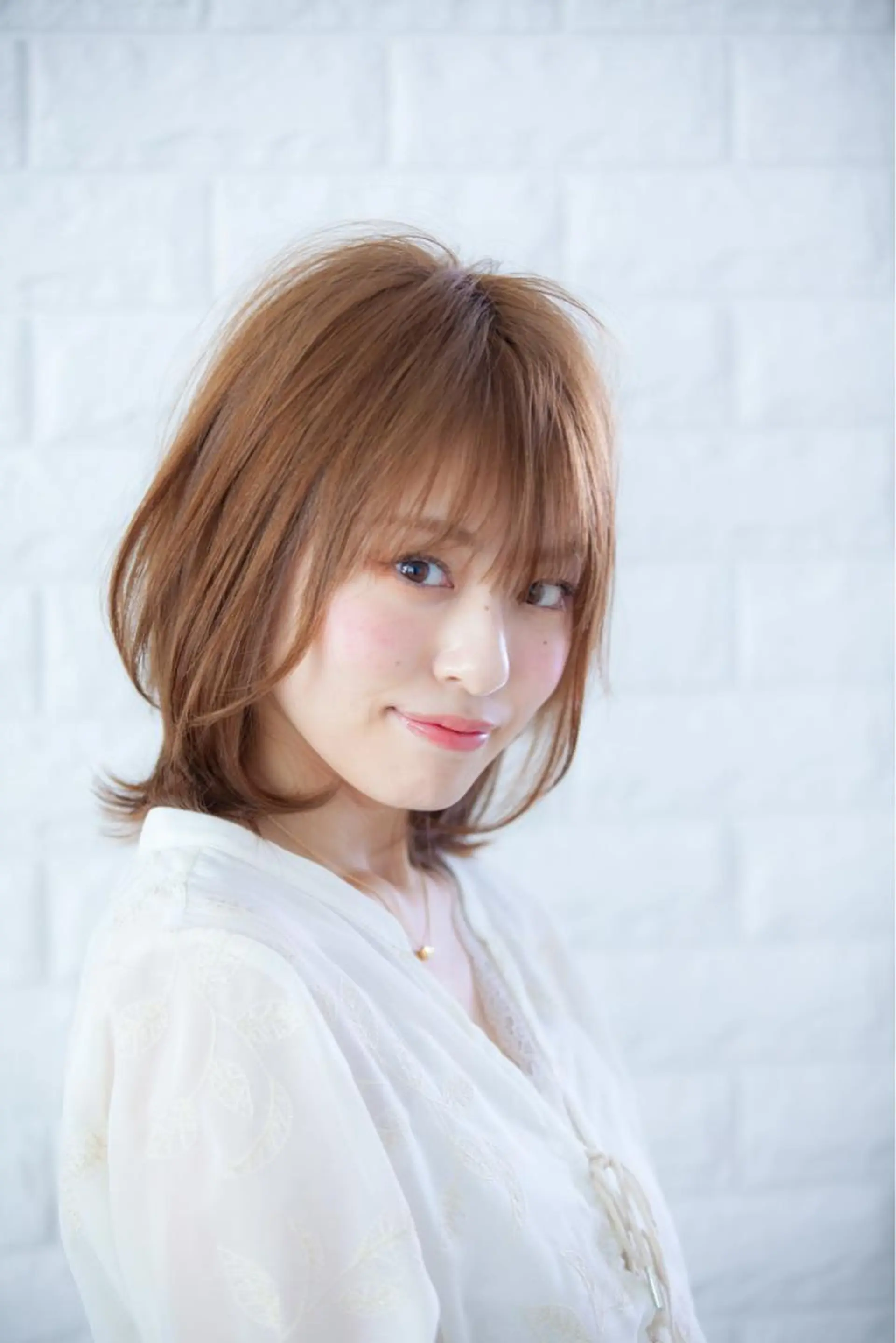 ショート カラー Laf.【ラフ］北坂戸駅前所属・🌈New Open Laf.🌈奥居伸輔のヘアスタイル