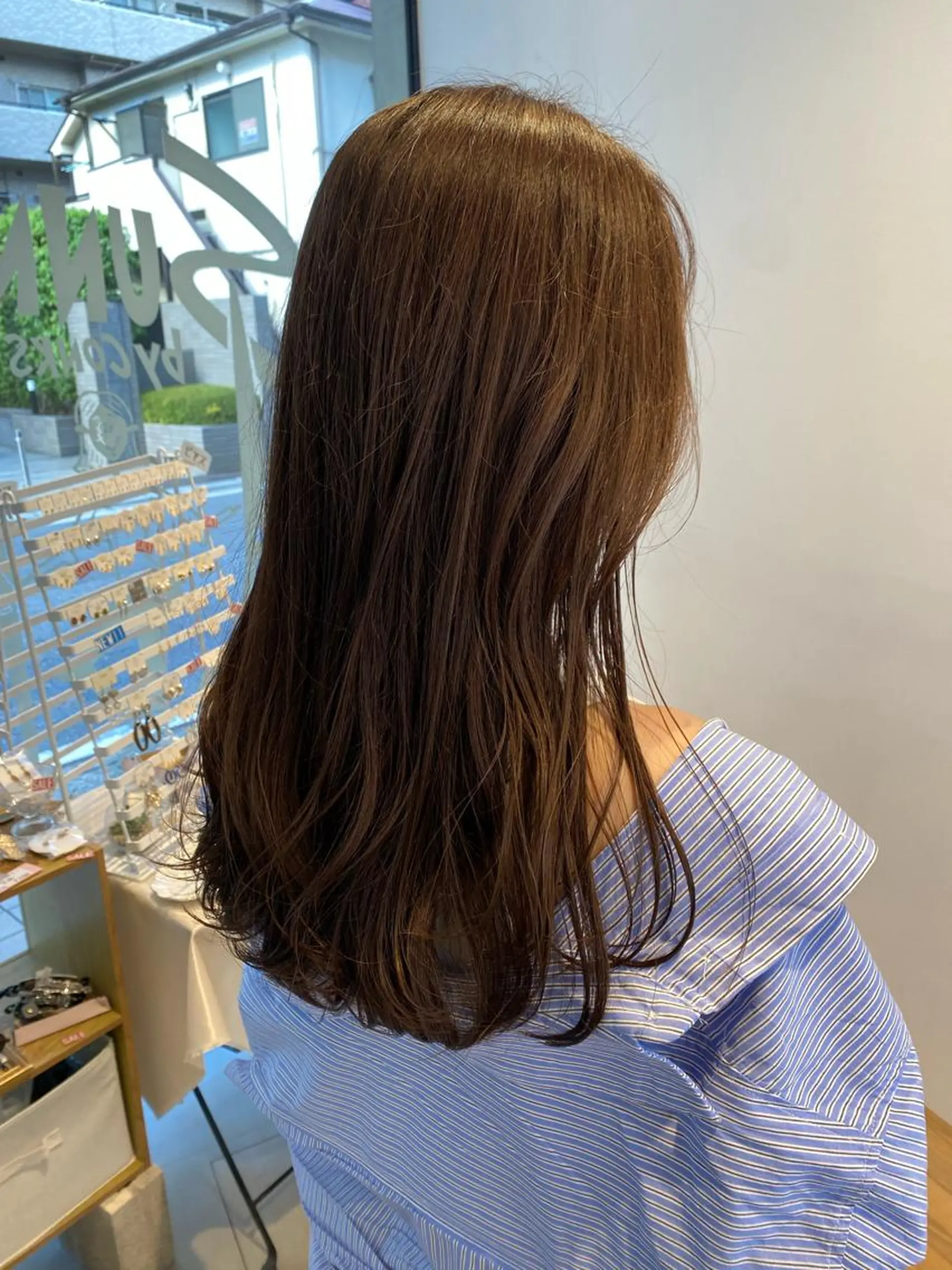 セミロング 柏サニーズ✂︎クセ毛 ◎ショート◎正樹のヘアスタイル