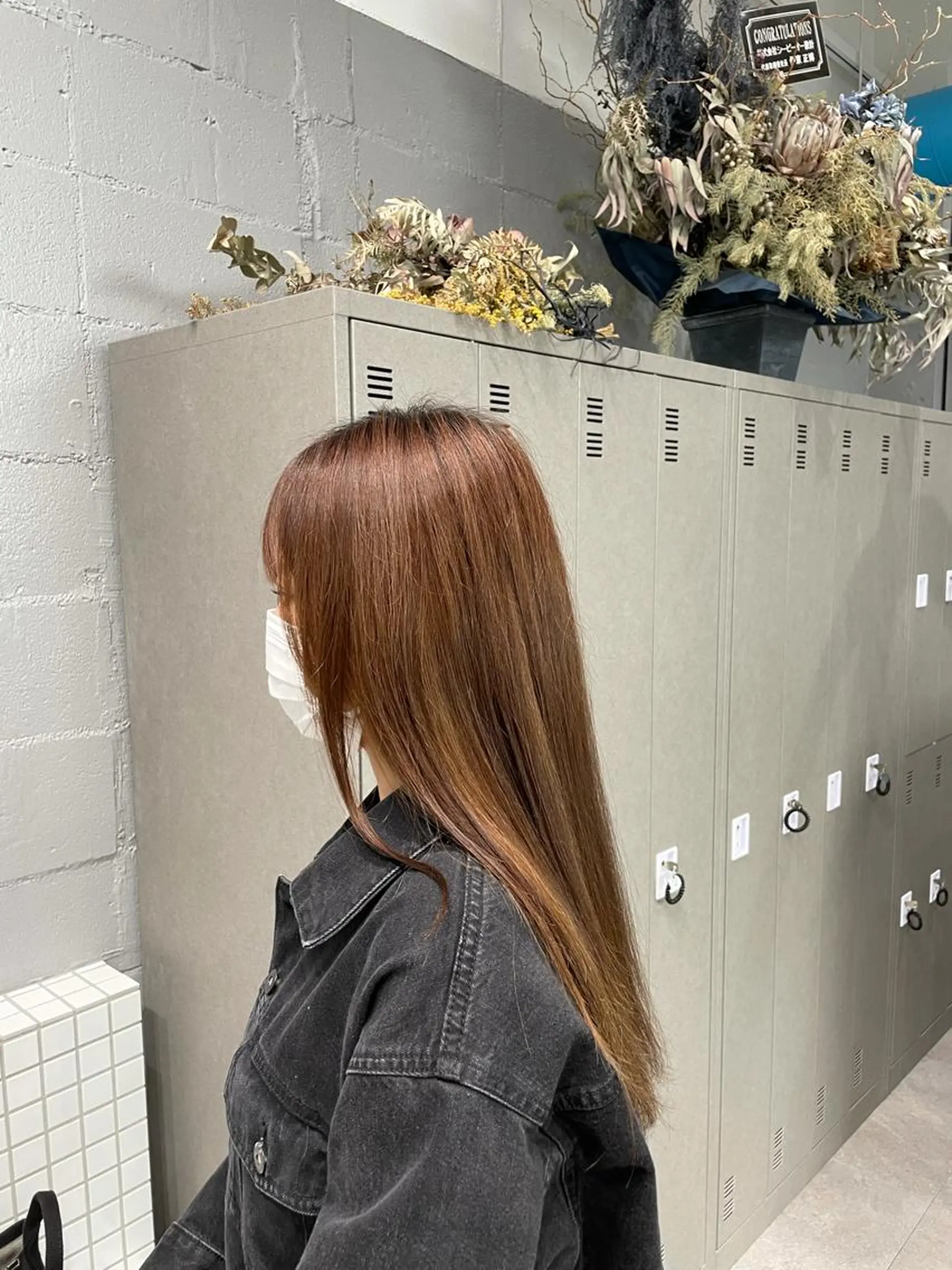 ショート カラー パーマ メンズ 髪質改善 🔥メンズヘア🔥 セヤシュウヘイのヘアスタイル