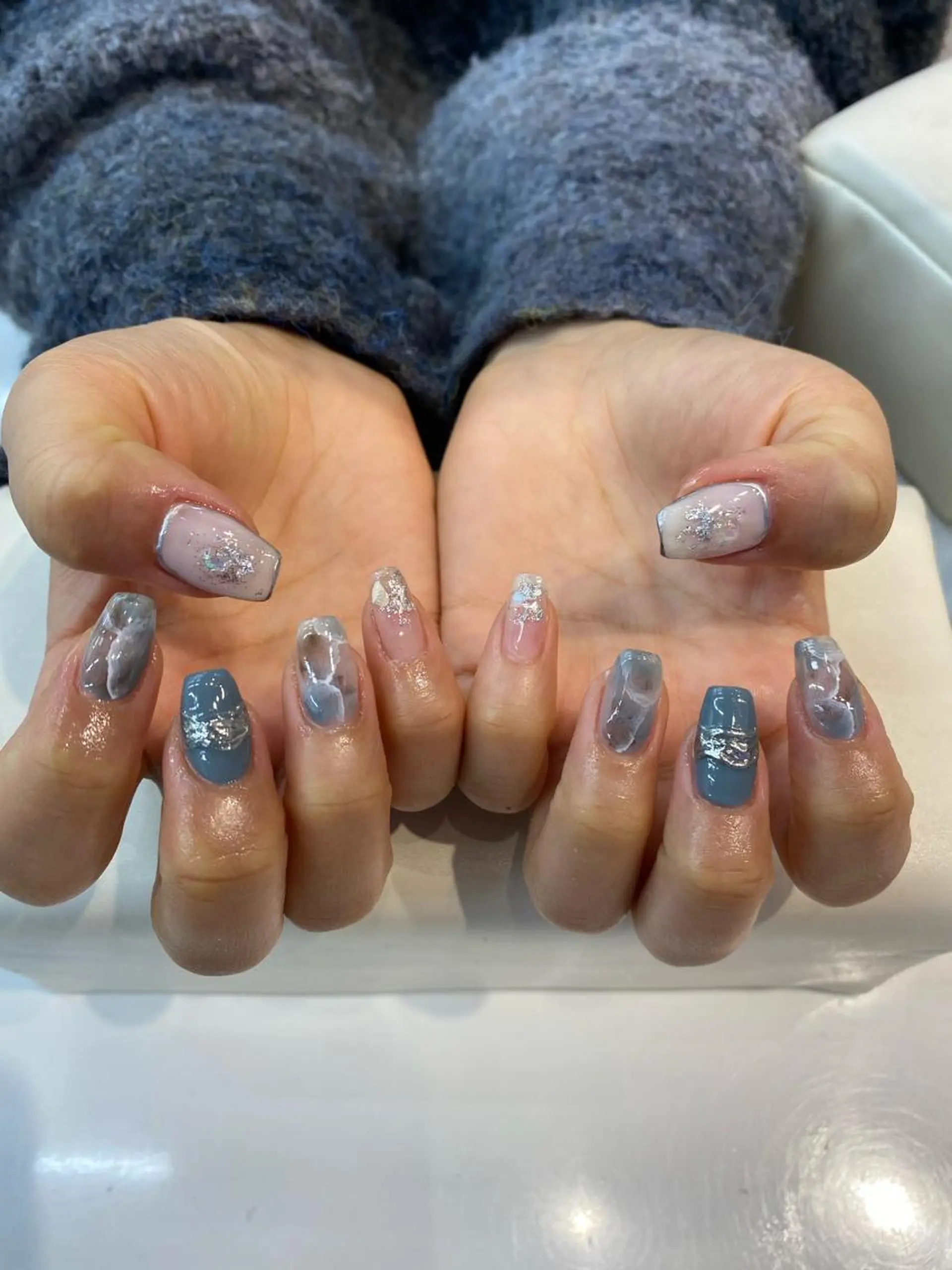 ネイル RITZ所属・ritz nailのネイルデザイン