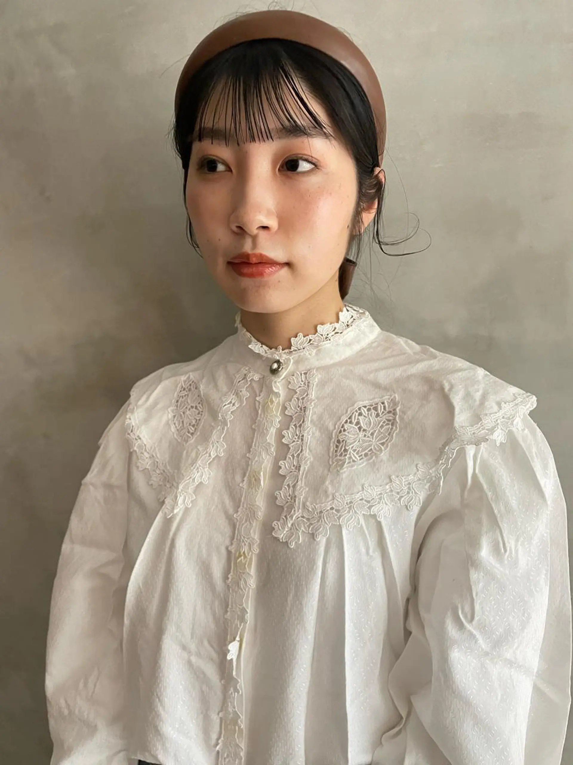 ロング カラー ヘアアレンジ classic 新横浜所属・大人girly🛋️ 🤍yukakoのヘアスタイル