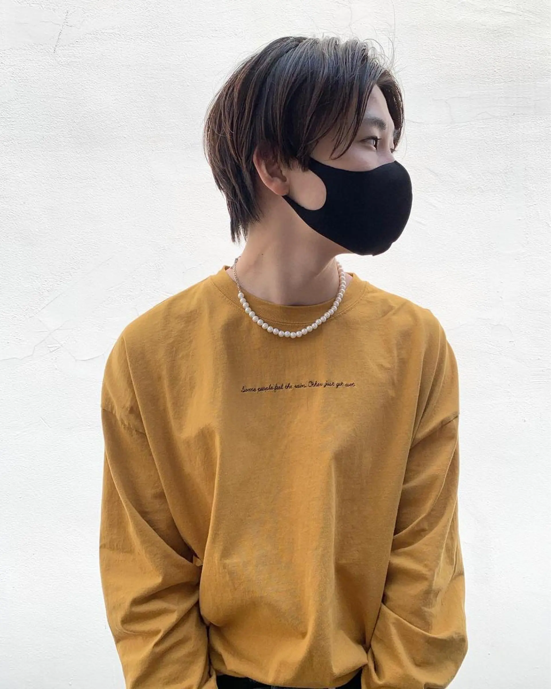 ショート tension 【テンション】のヘアスタイル