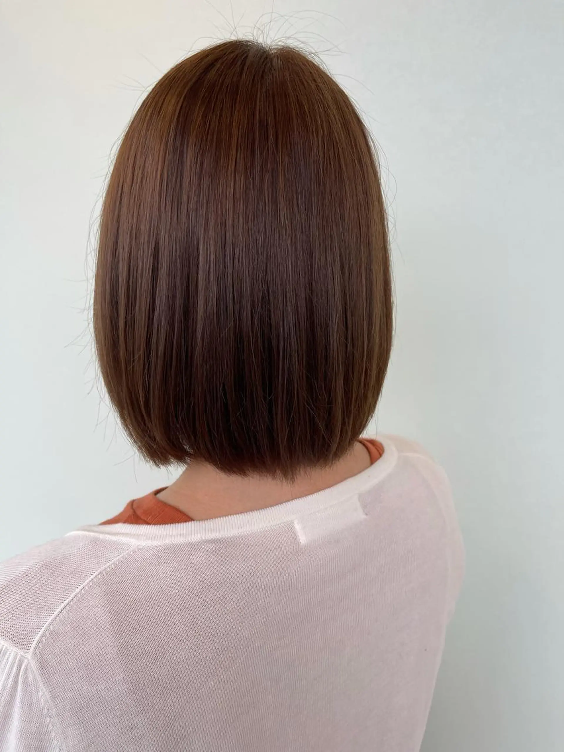 ショート カラー 🍏👑針生 愛佳👑🍏のヘアスタイル