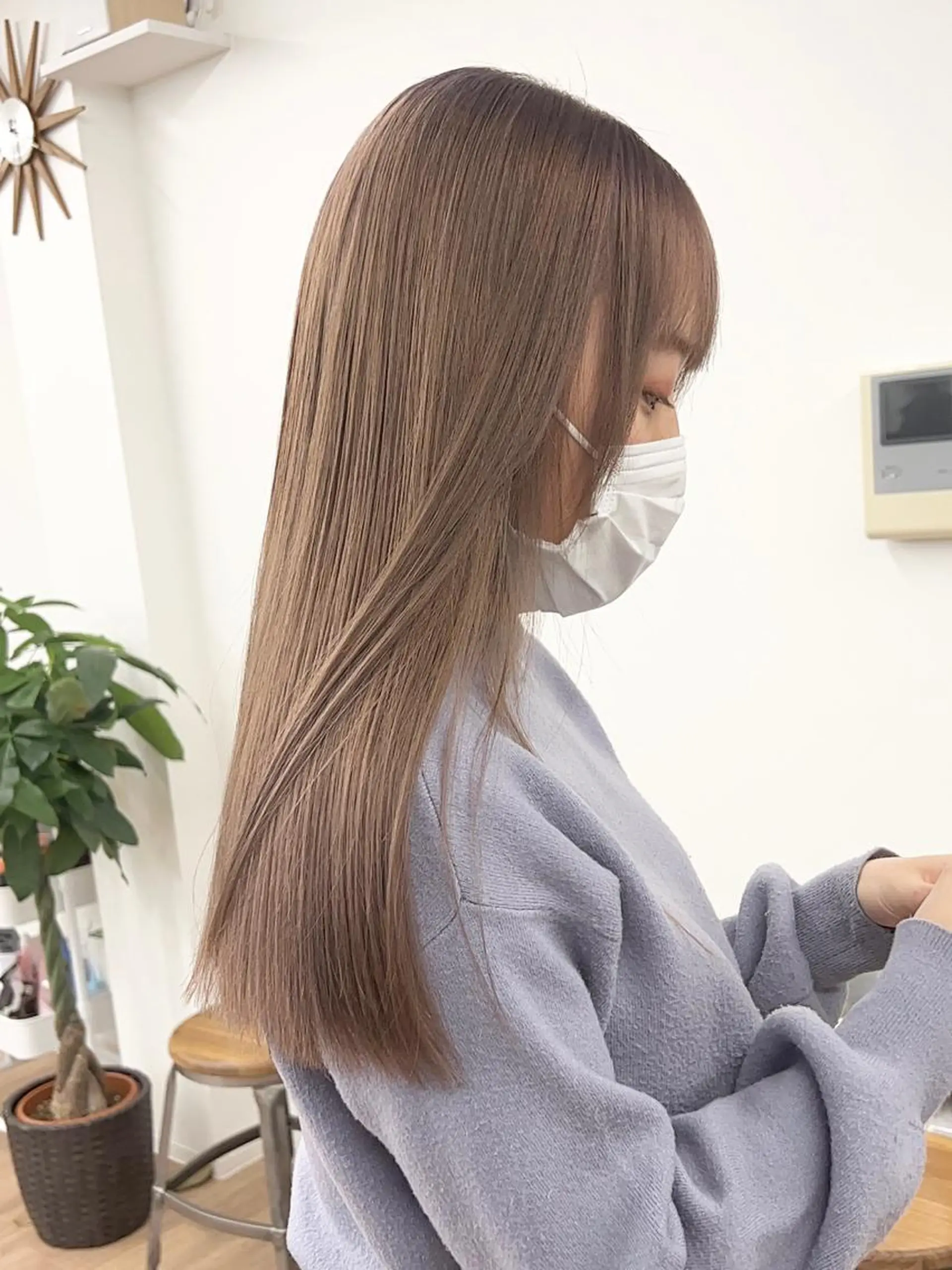 ミディアム カラー パーマ ヘアアレンジ メンズ キッズ ネイル マツエク・マツパ アイブロウ メンズバレイヤージュ メンズブリーチ メンズハイライト メンズインナーカラー メンズ韓国風 カット ヘアカラー トリートメント nico TOKYO 渋谷所属・ハイトーンブリーチ 特化🌈フジタハルキのヘアスタイル