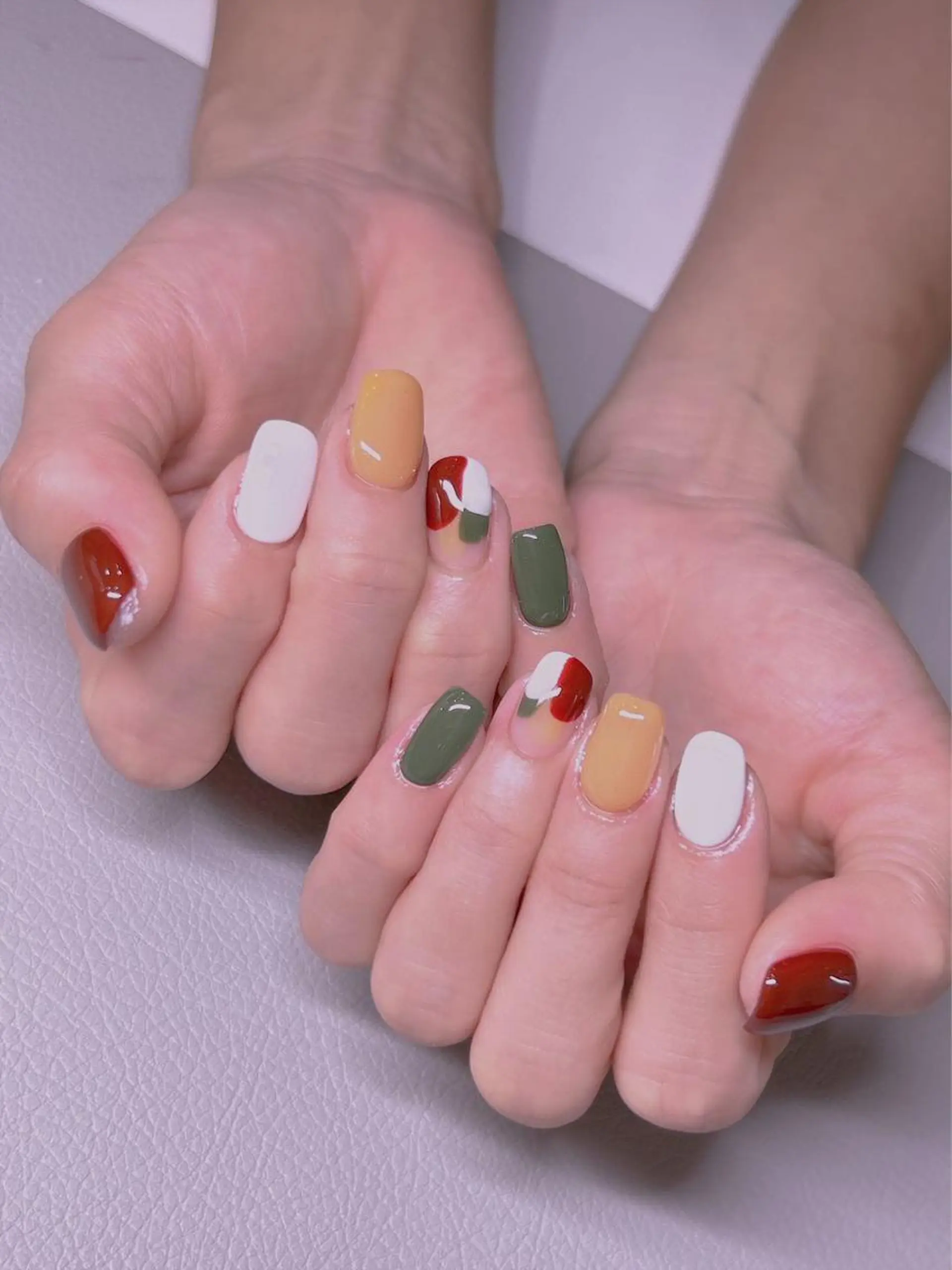 ネイル リン リンのネイルデザイン