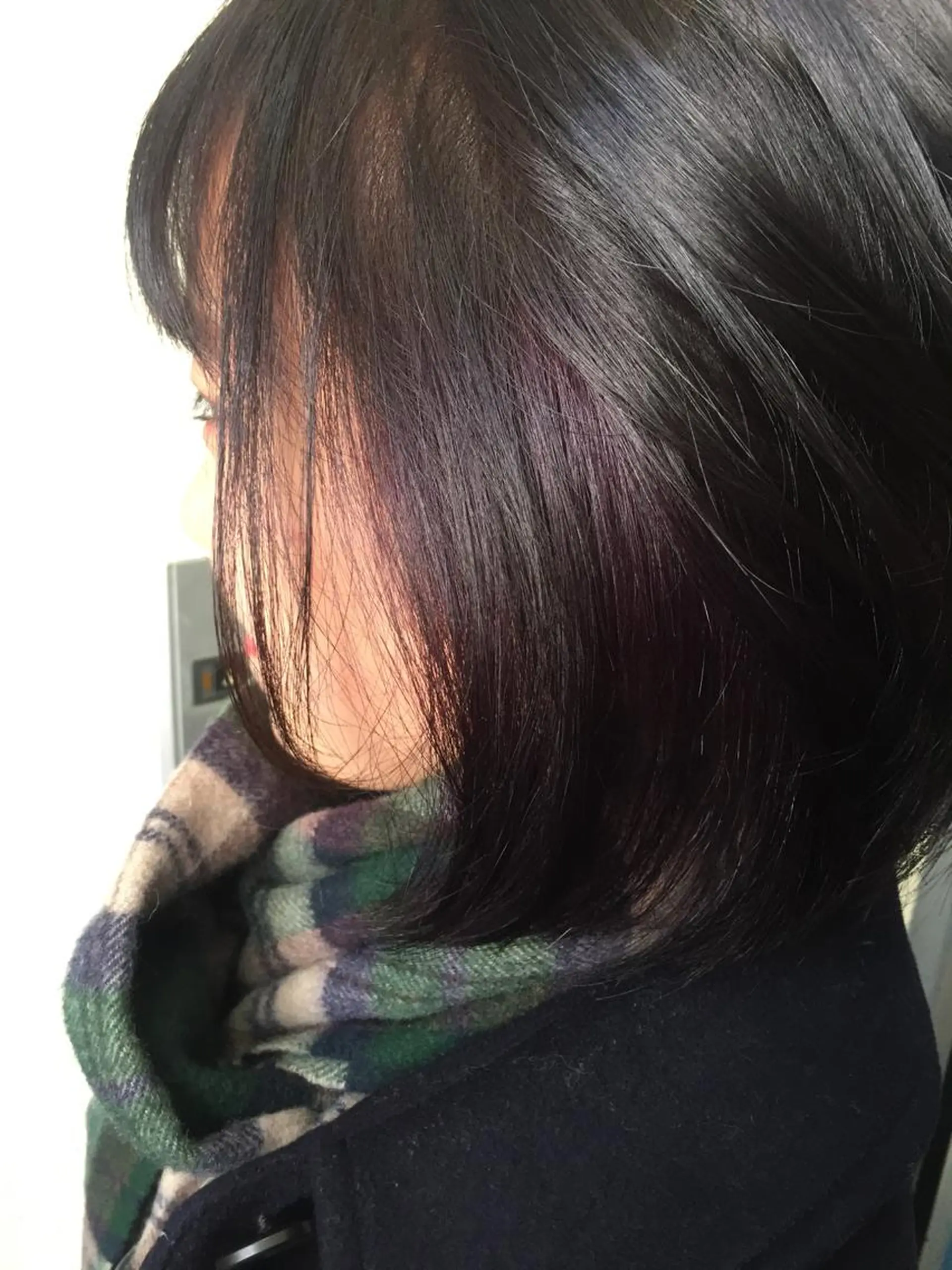 ミディアム カラー 💘透明感カラー💘 沖本 将宏のヘアスタイル