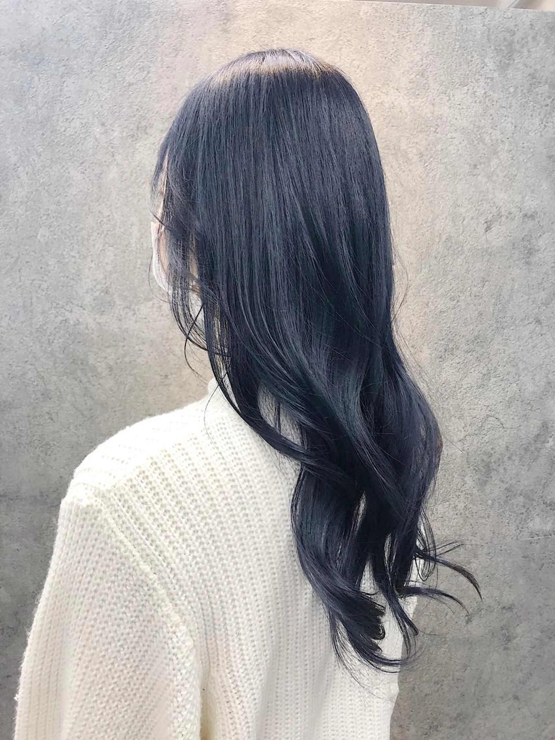 ロング カット トリートメント 所渉/韓国レイヤー /ウルフカットのヘアスタイル