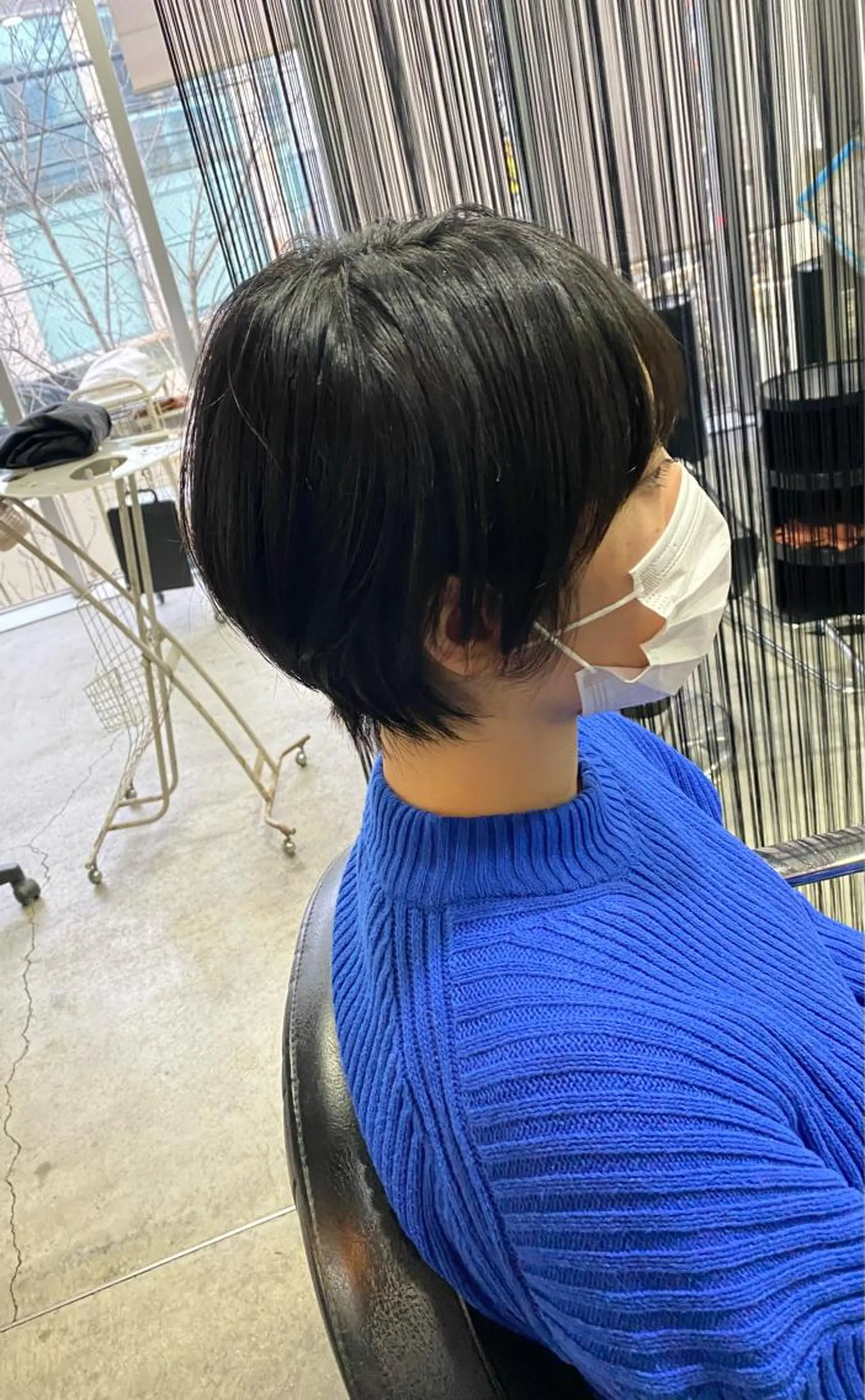 ショート 🫧ニュアンス/ レイヤー/arakiのヘアスタイル