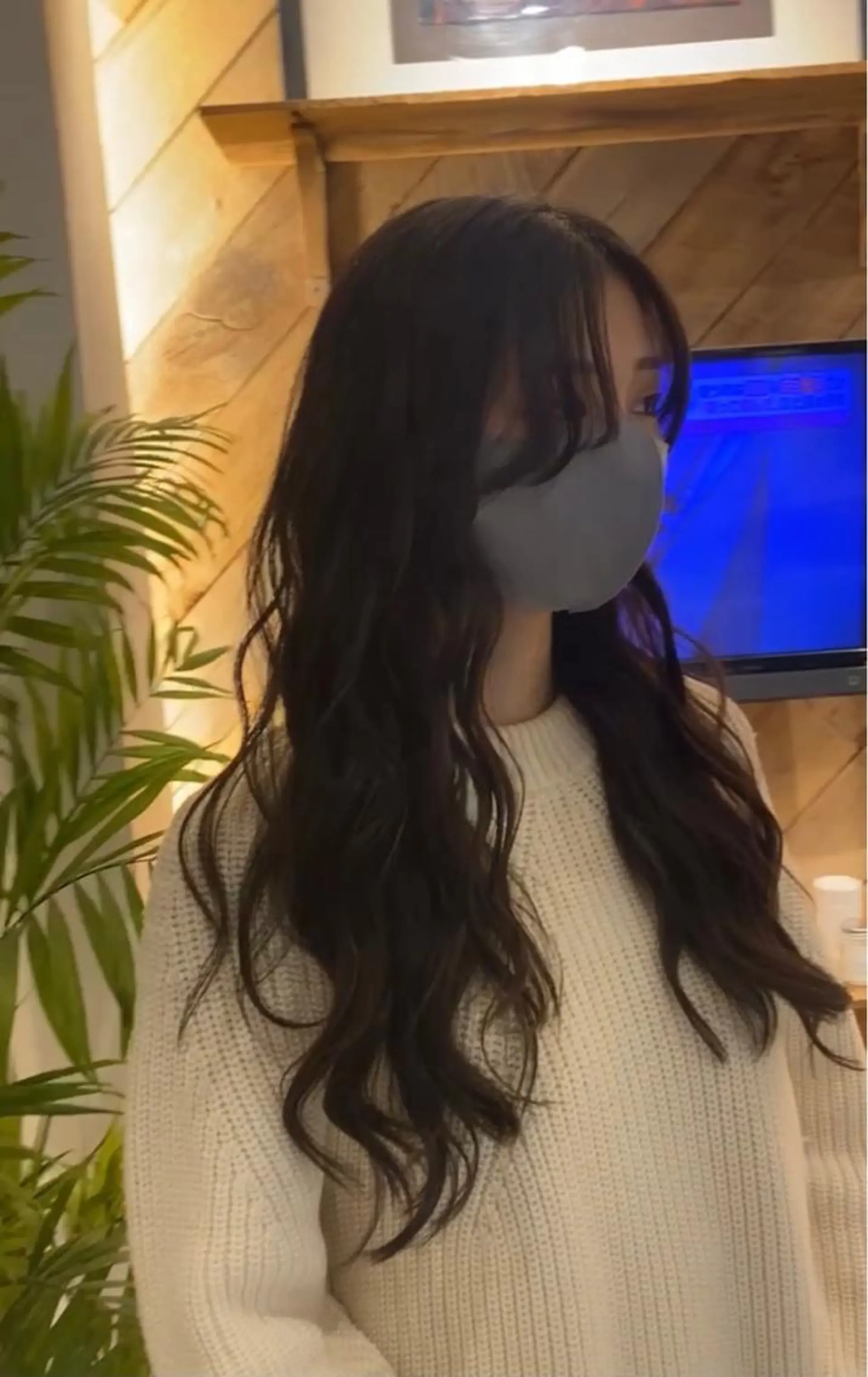 ロング 佐藤 裕史のヘアスタイル