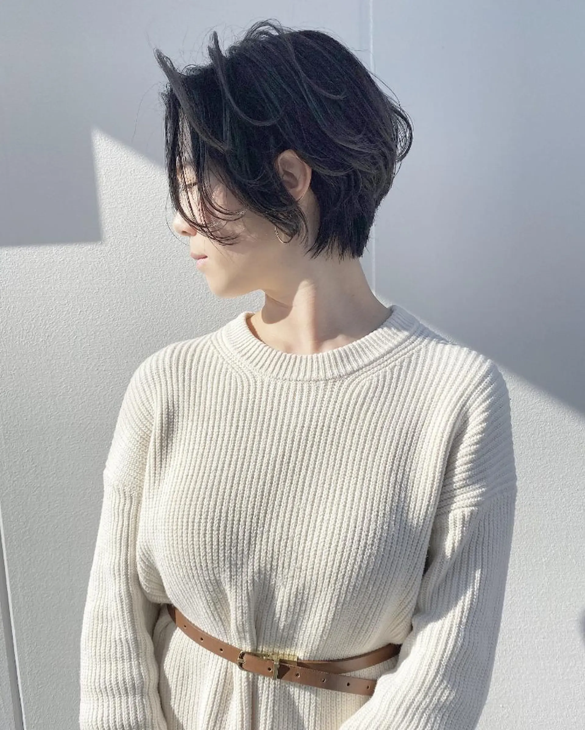 ショート ノアヘアデザイン町田店所属・ショートヘア特化 mayaのヘアスタイル