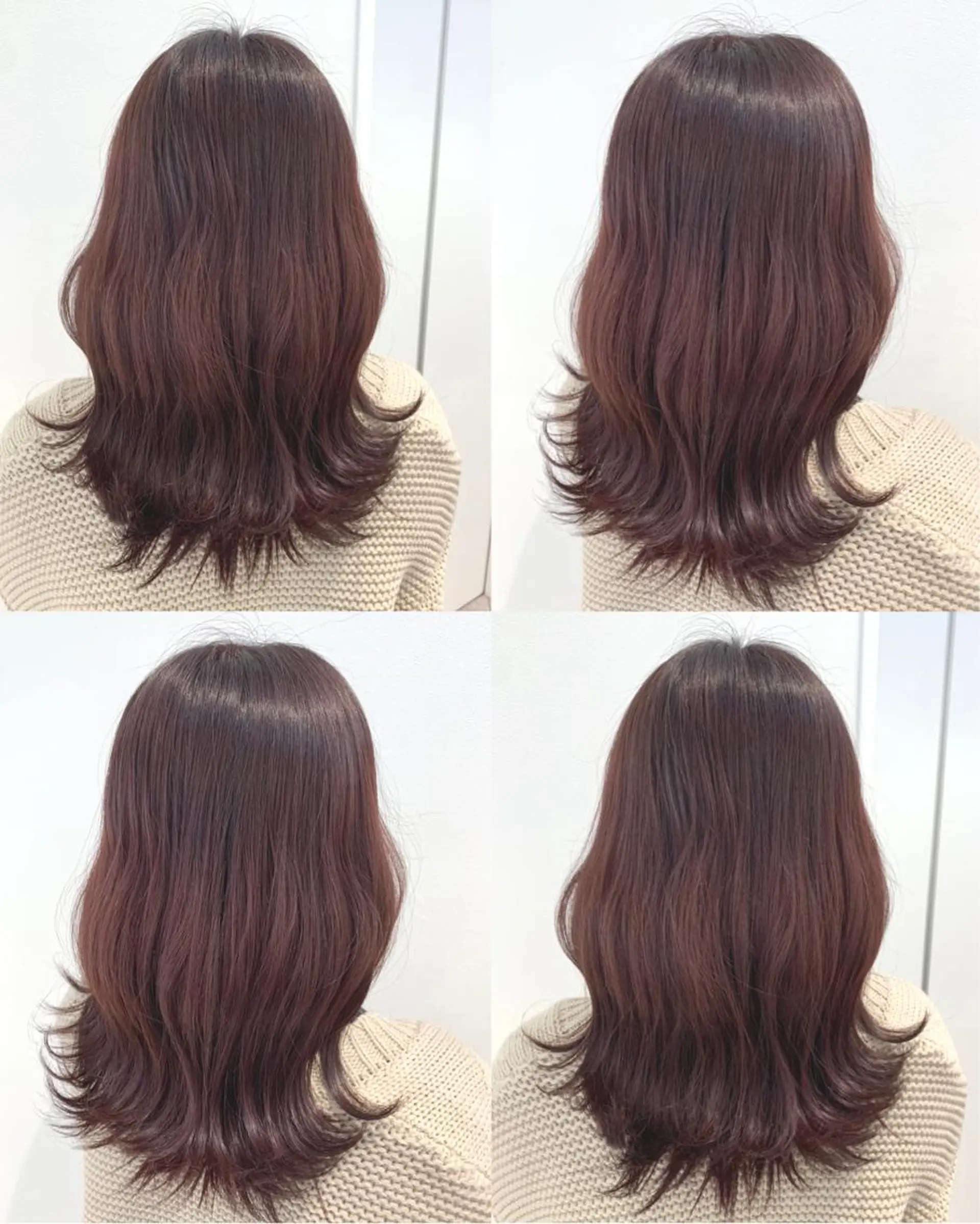 セミロング カラー カット ヘアカラー トリートメント 【悩み解決！美髪へ】 店長 平間 響のヘアスタイル