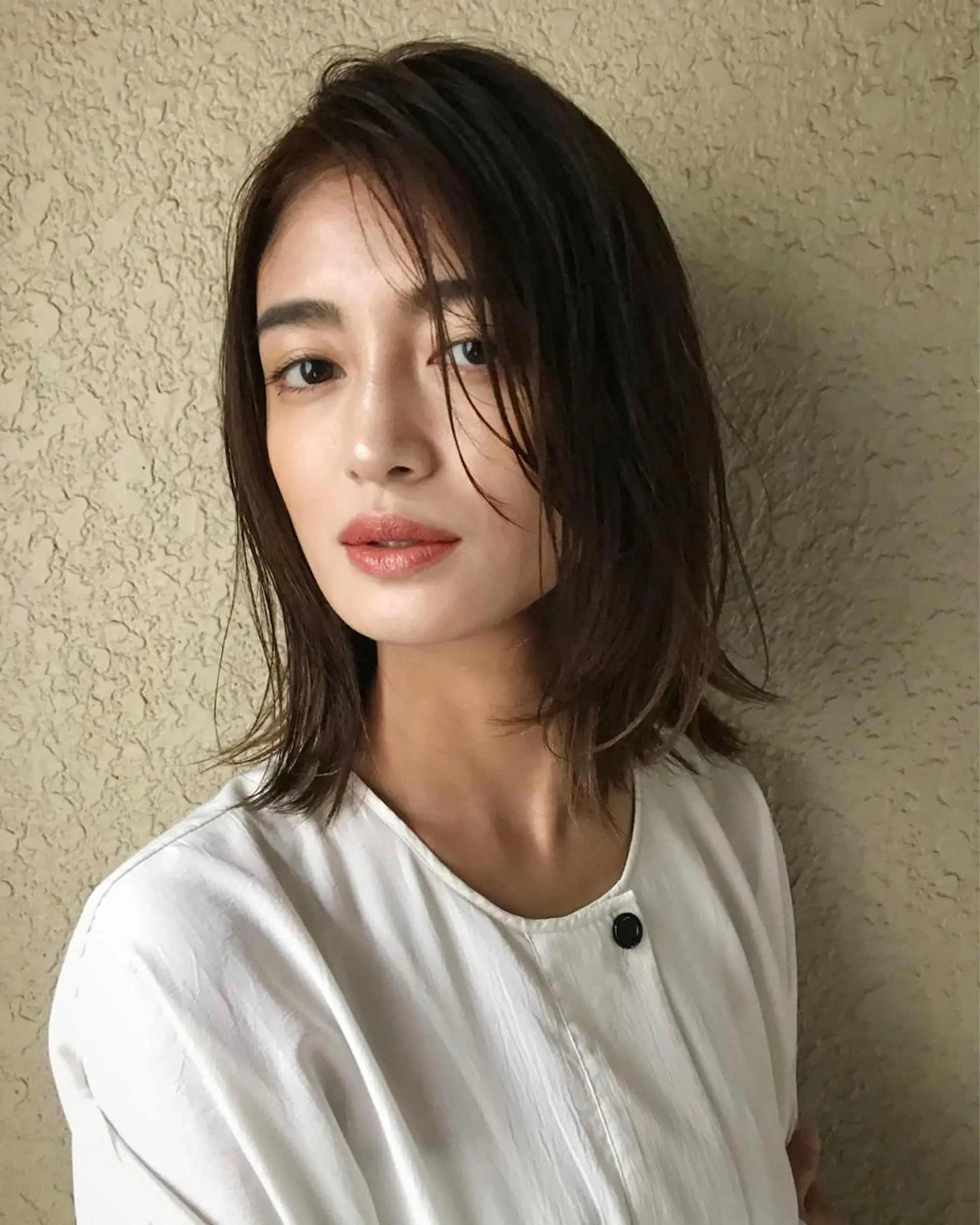 ミディアム 🌼U24 ヘアデザインラボのヘアスタイル