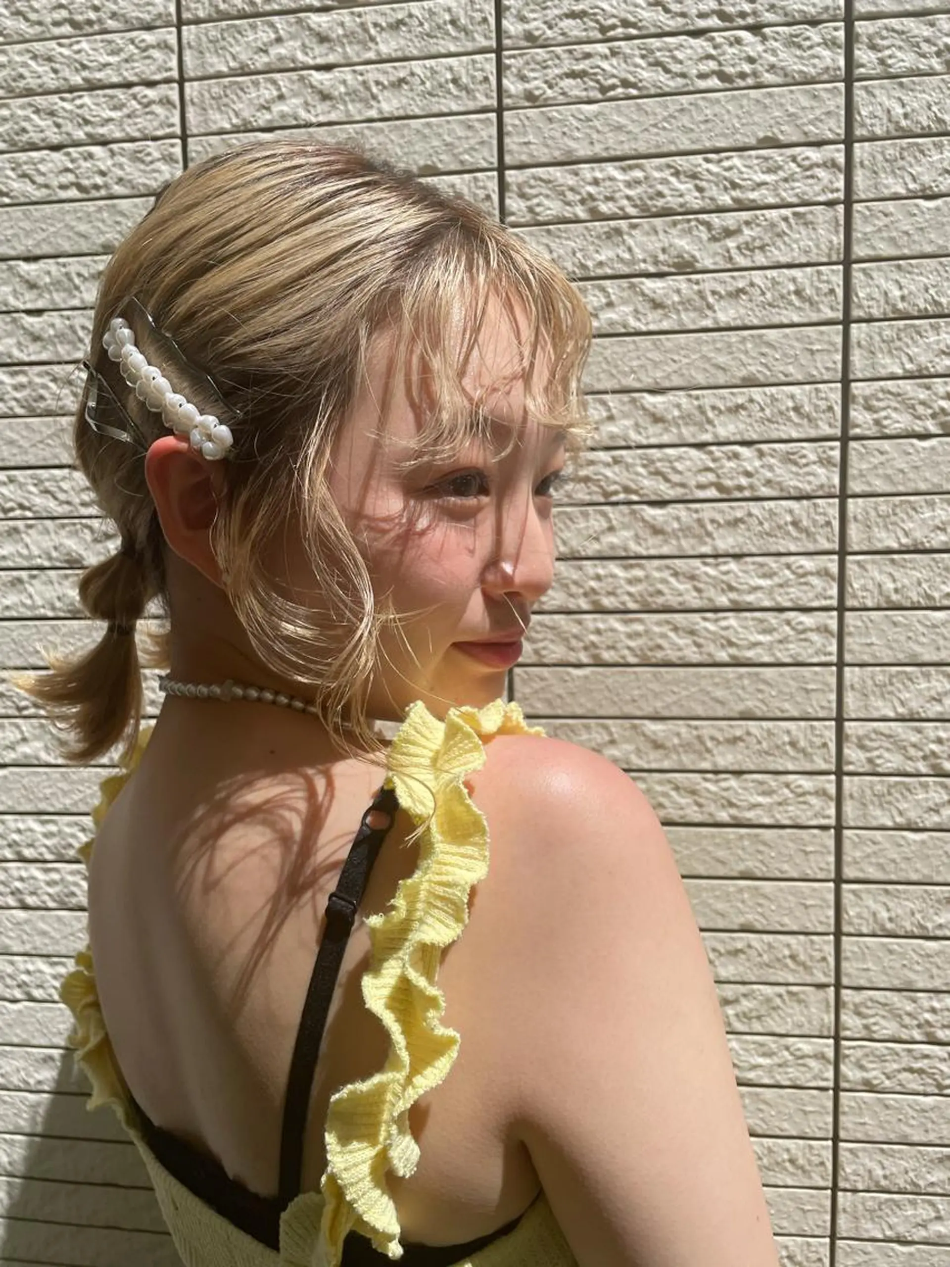 ミディアム カラー 🩵ANELA東口 齋藤琴音💚のマツエク・マツパデザイン