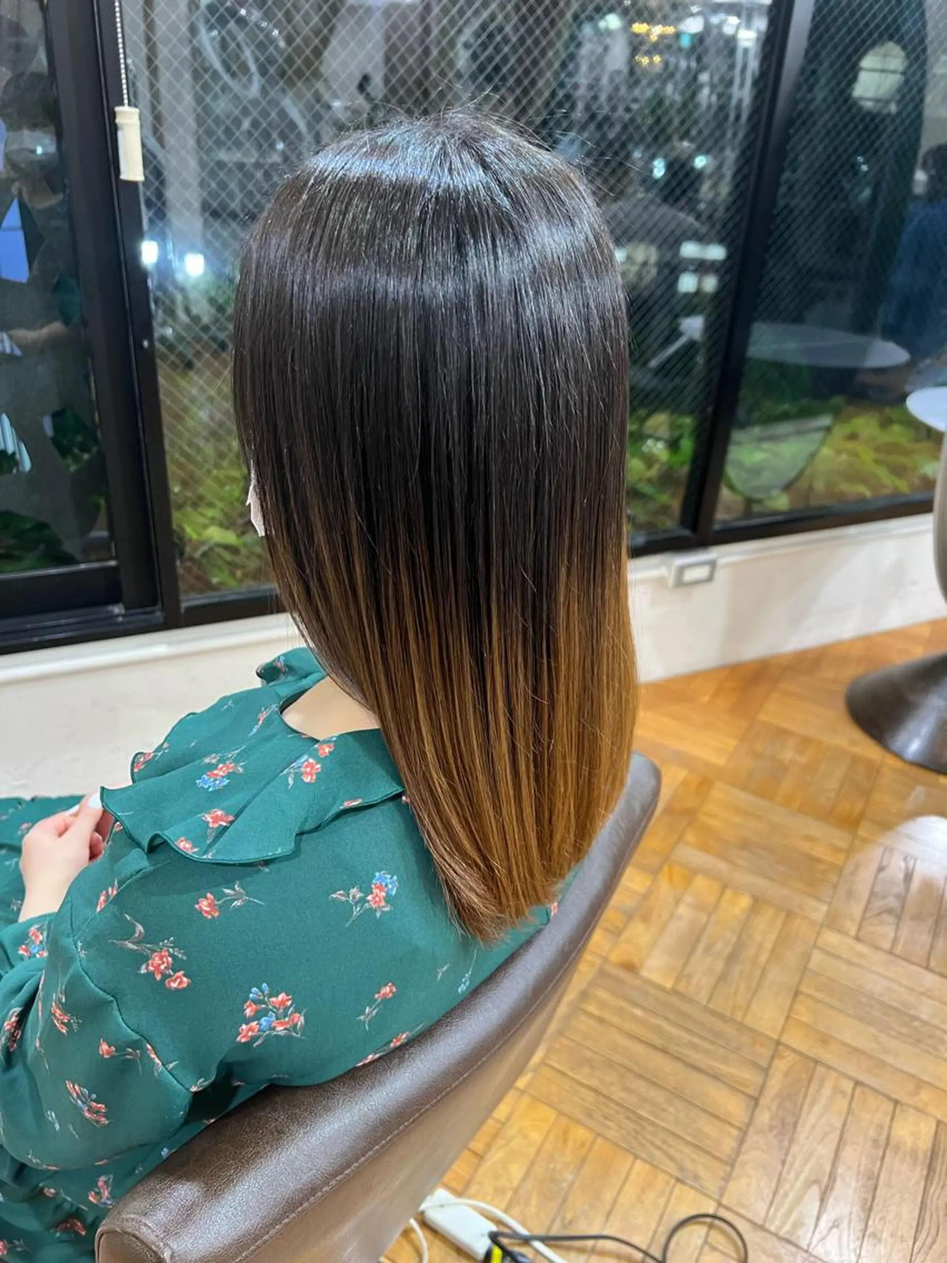 ミディアム LOG武蔵新城所属・口コミ見てください！ ⭐️メンズカット大成のヘアスタイル