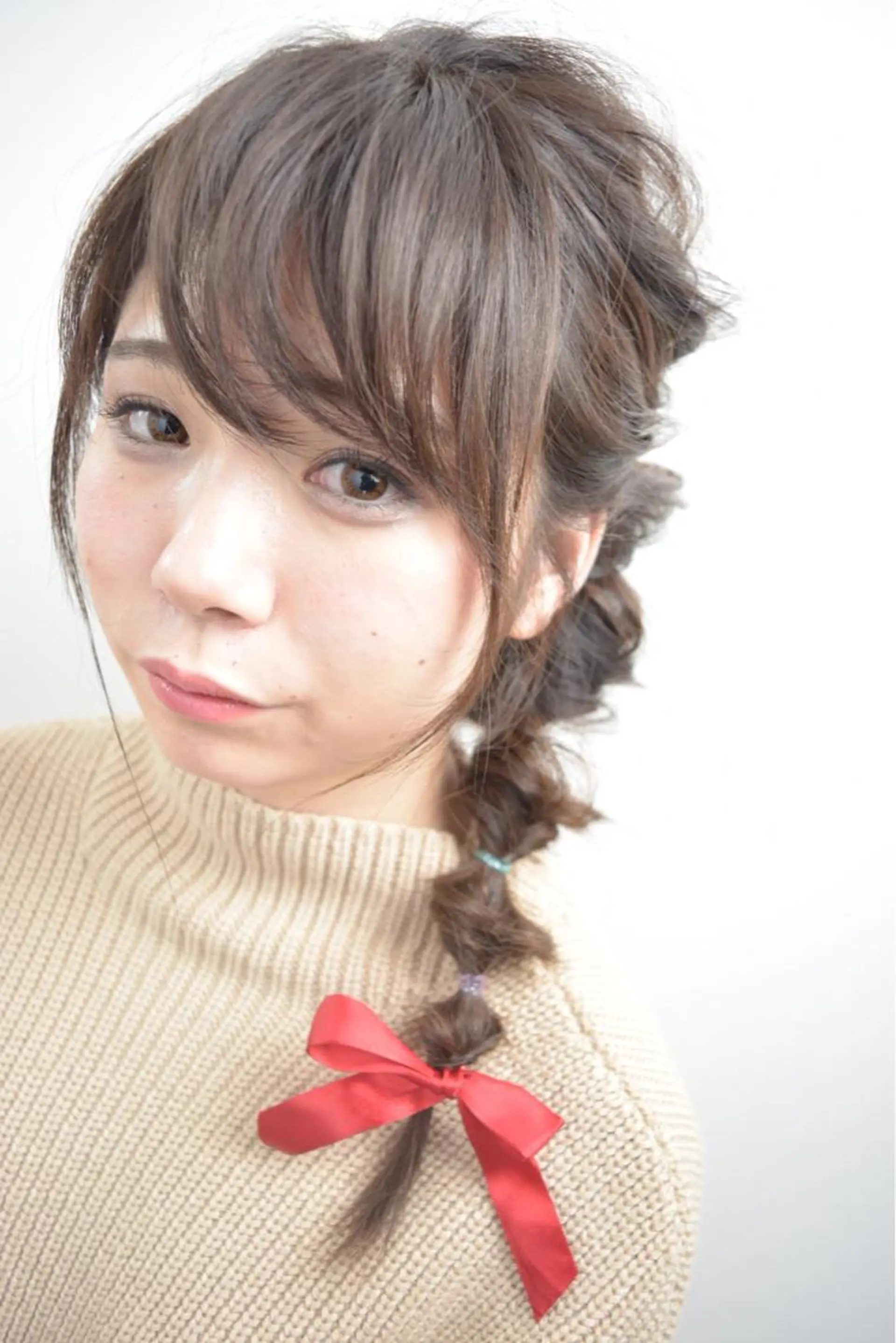 ミディアム セミロング ロング カラー パーマ ヘアアレンジ 高橋 隆一のヘアスタイル