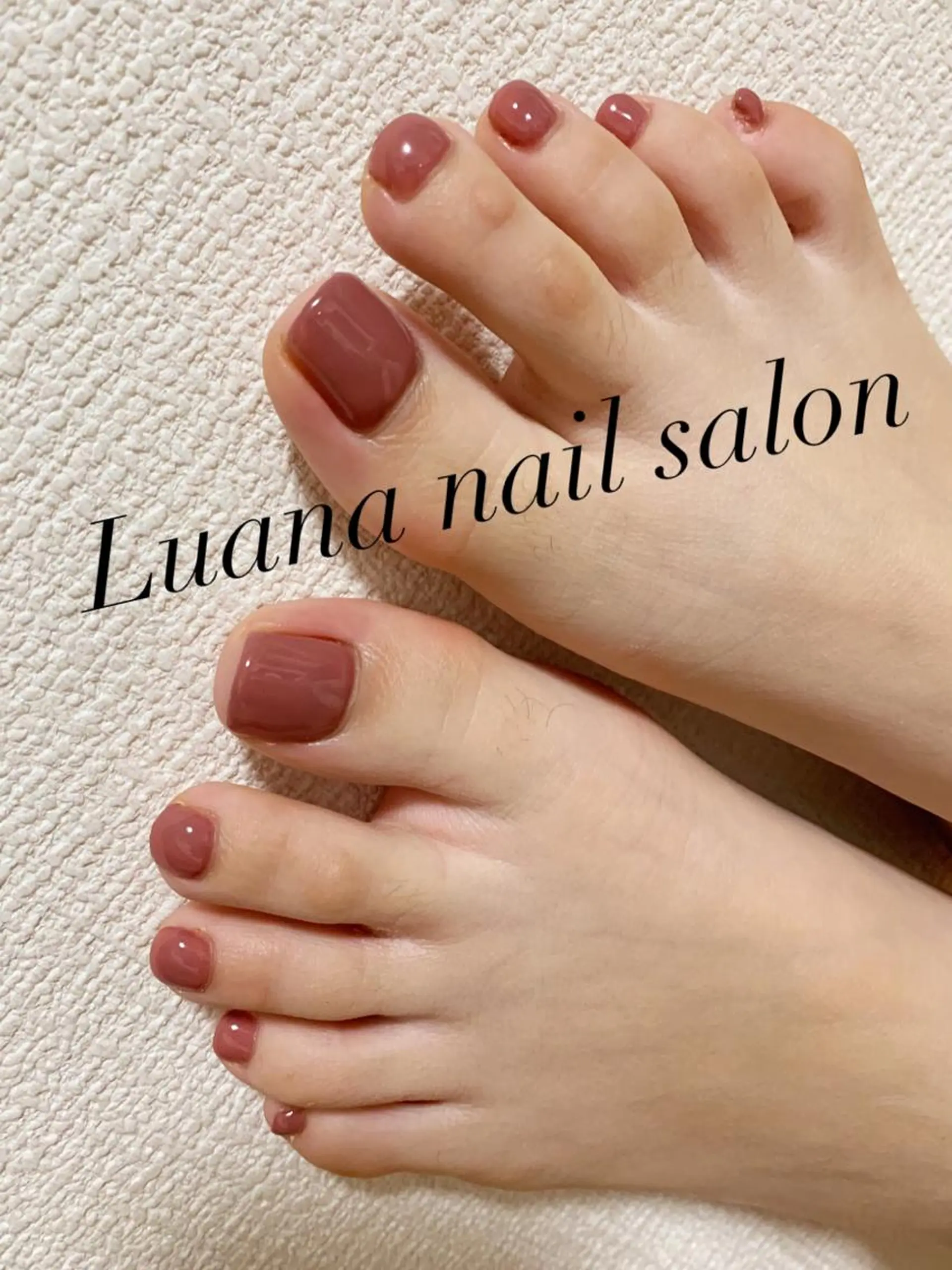 ネイル Loa　salon所属・小南 奈々美のネイルデザイン