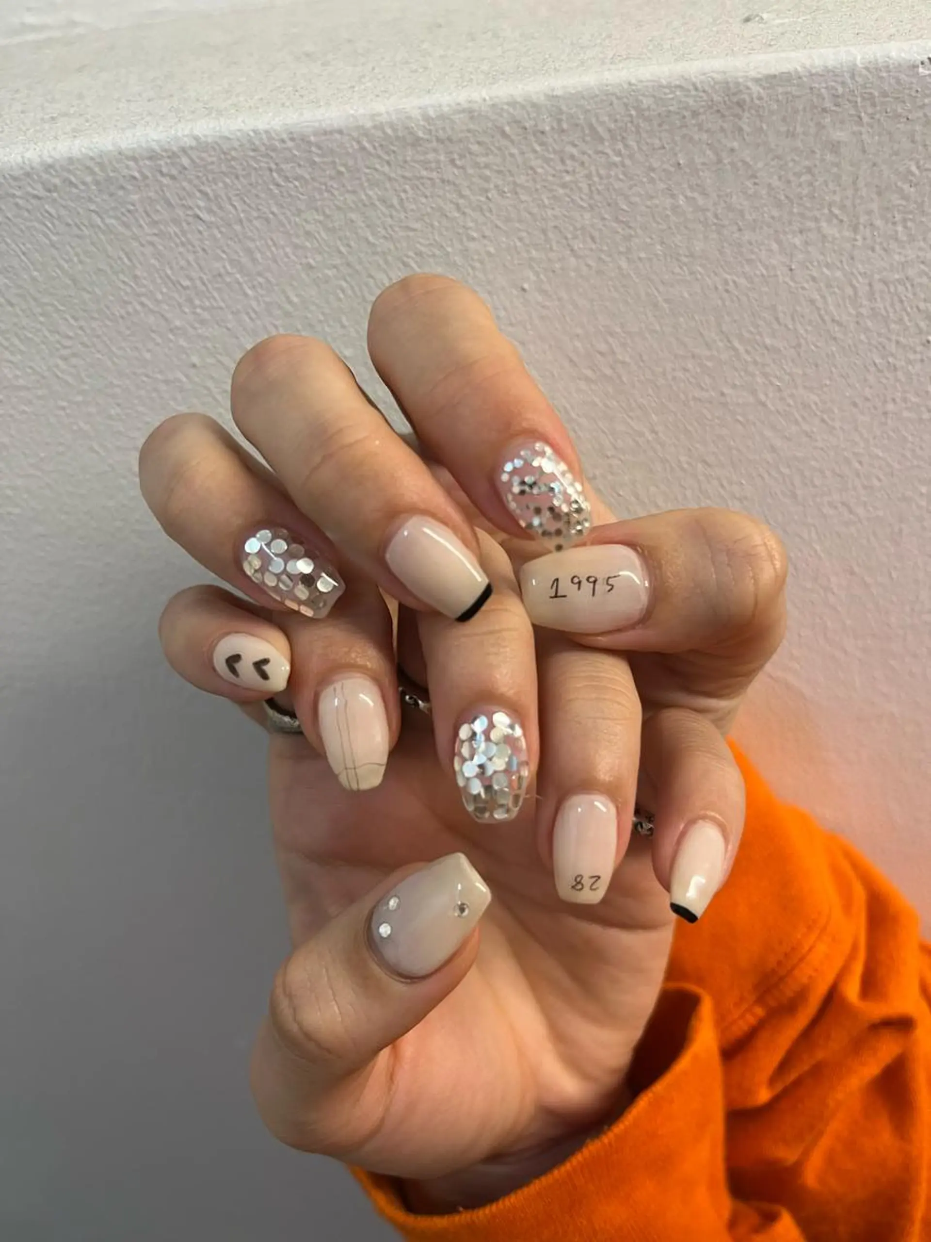 ネイル ハンドネイル 生井 舞花のその他イメージ