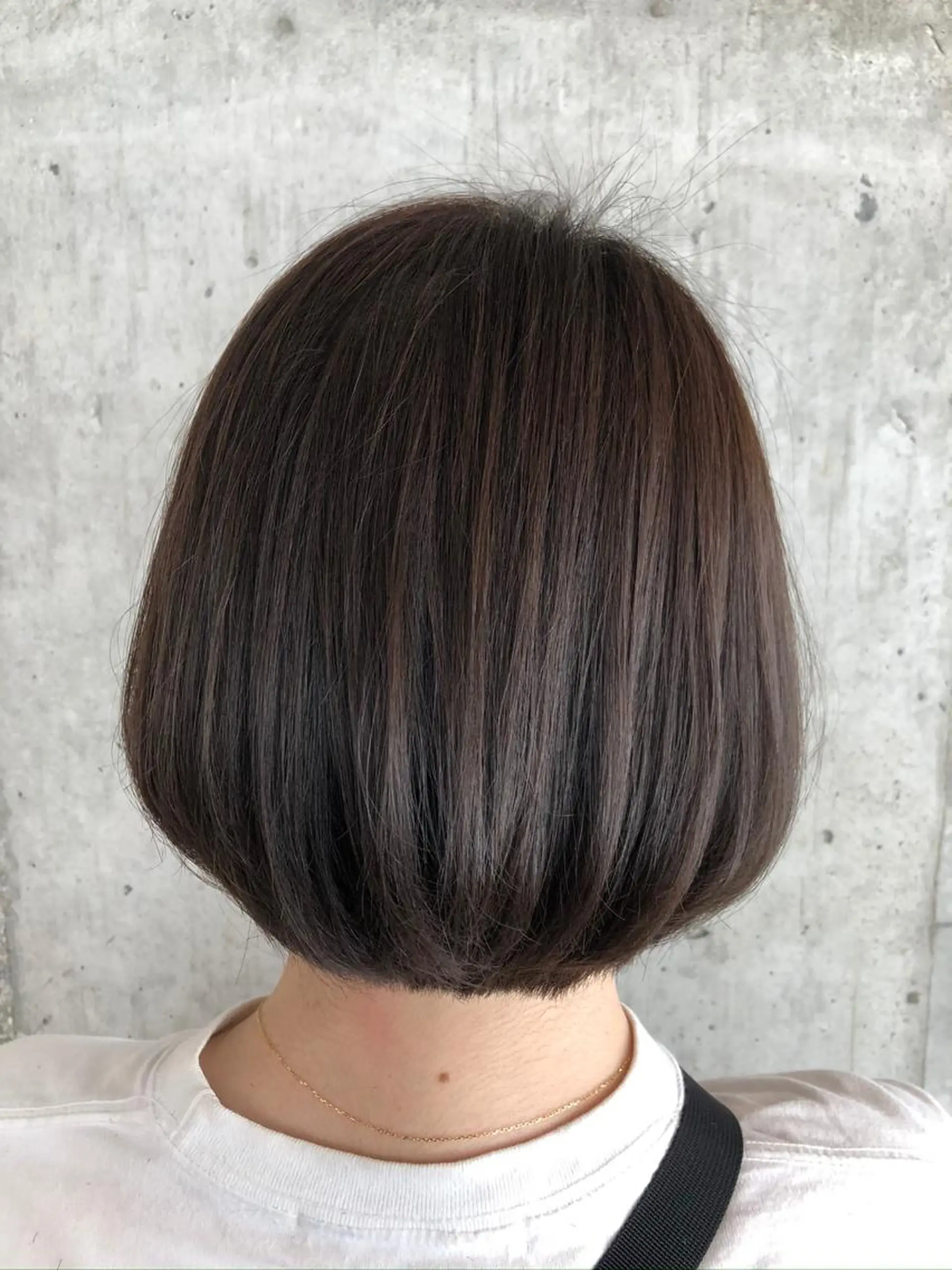 ショート カラー 🔥メンズ特化パーマ 🦖増田弘明🦖のヘアスタイル