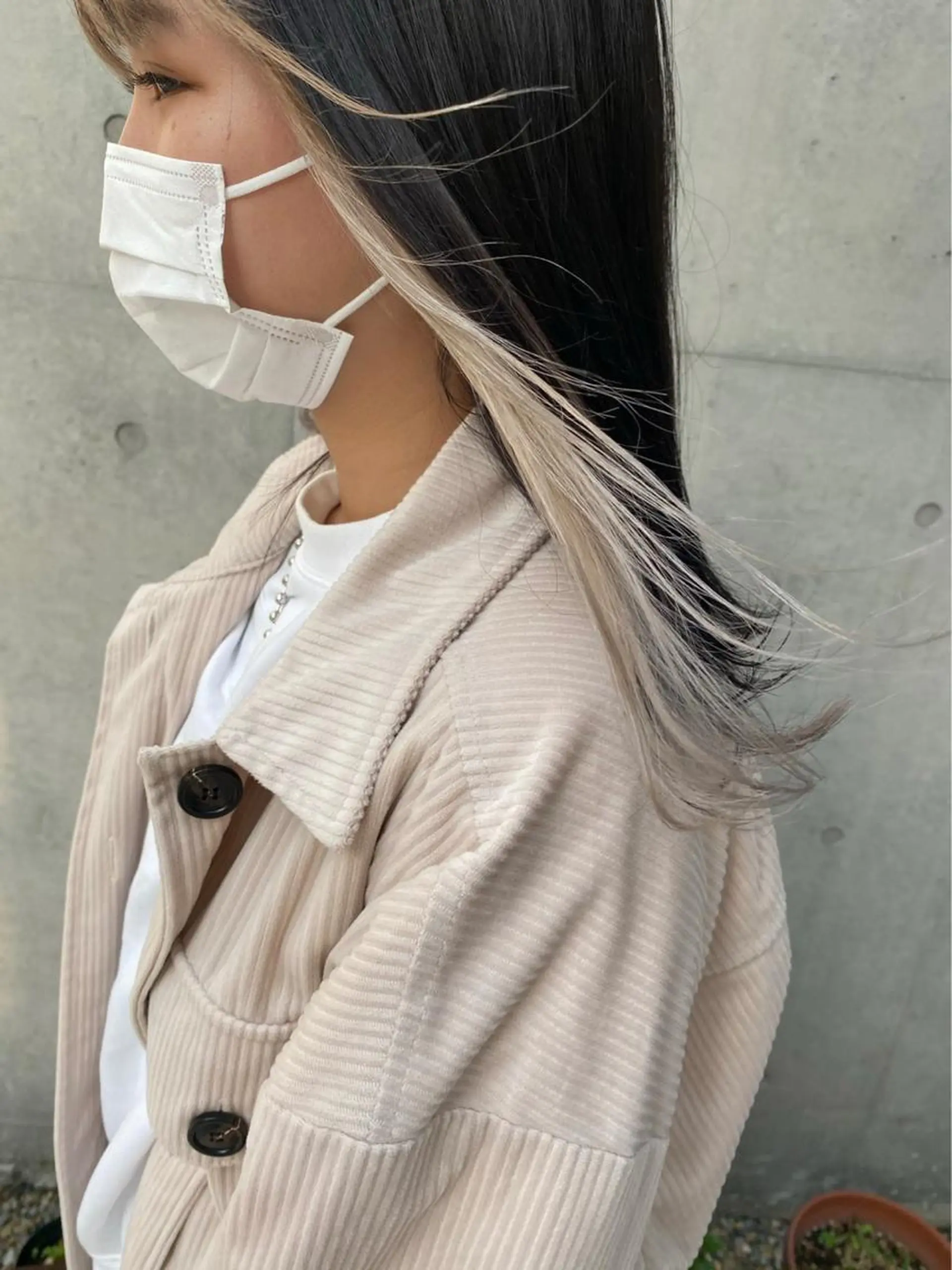 ロング カラー ヘアアレンジ 🐺ウルフの神🐺 /カラー/けいすけのヘアスタイル