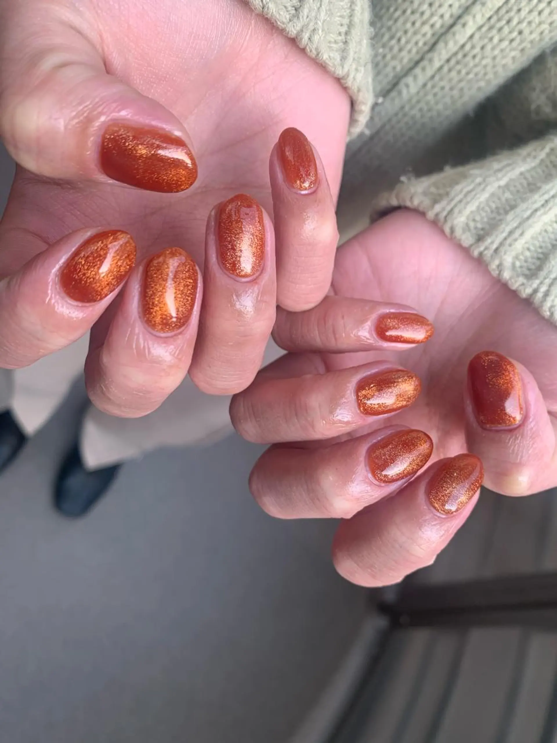 ネイル マグネットネイル nail＊ runa🌻のネイルデザイン