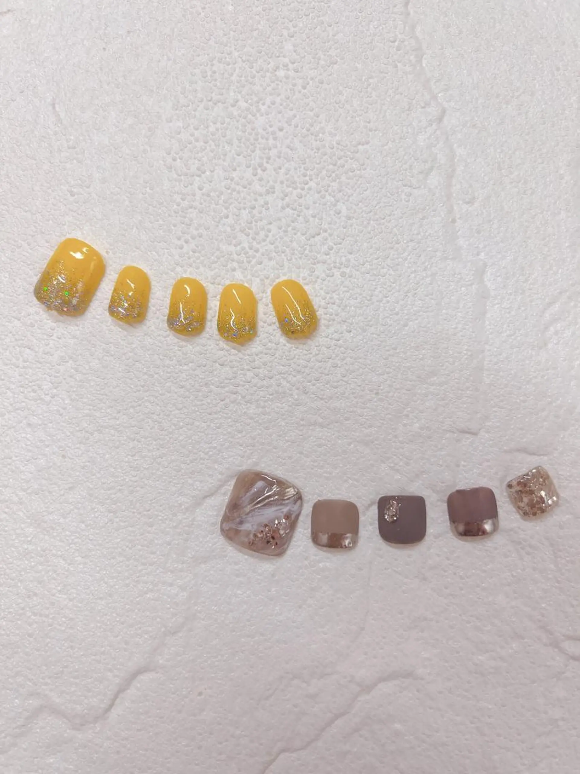 ネイル Emi lyのネイルデザイン