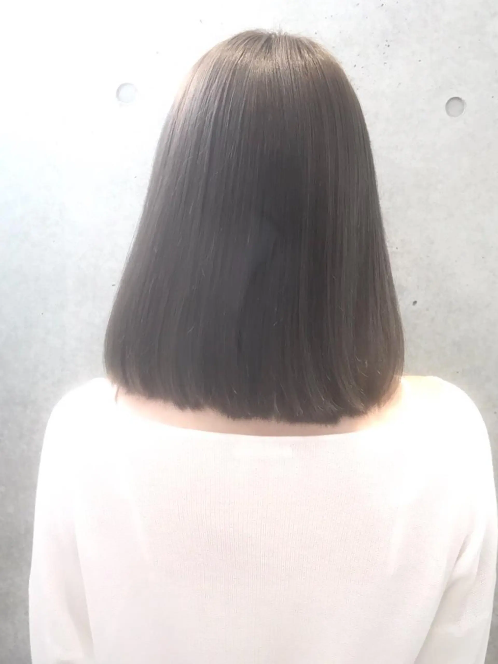 ショート カラー 井坂 和博のヘアスタイル