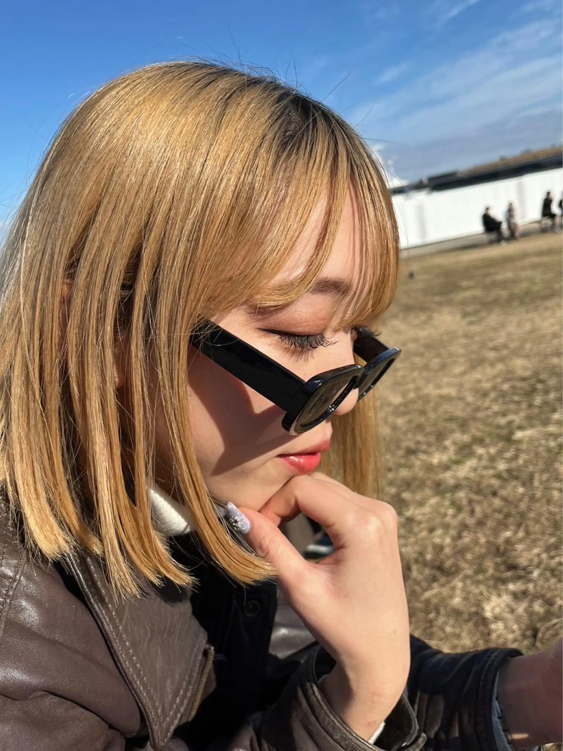 マツエク・マツパ マツエク MISAKI ꒰ NINE ꒱のマツエク・マツパデザイン