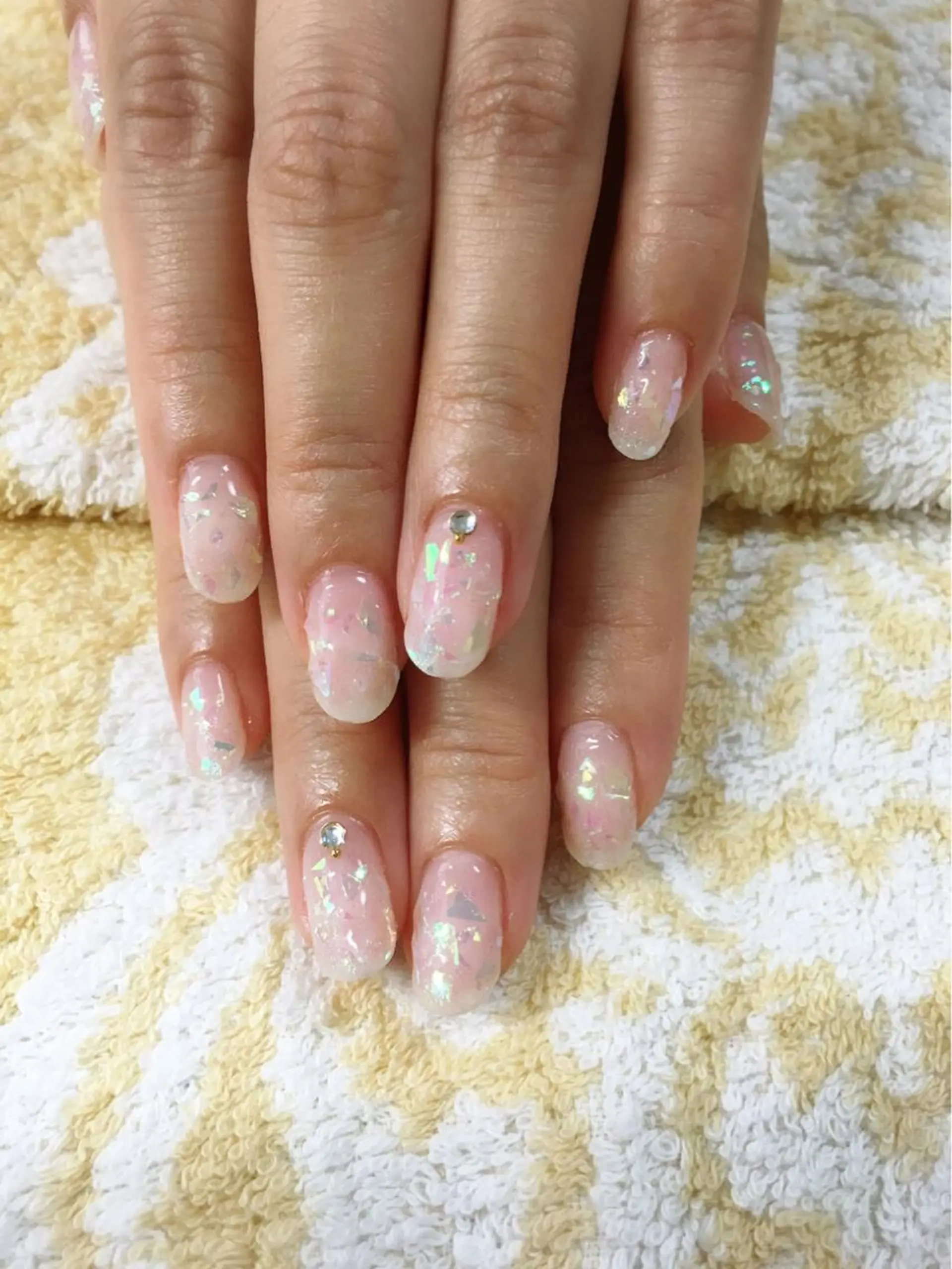 ネイル プライベートサロン Be&【ビアンド】のマツエク・マツパデザイン