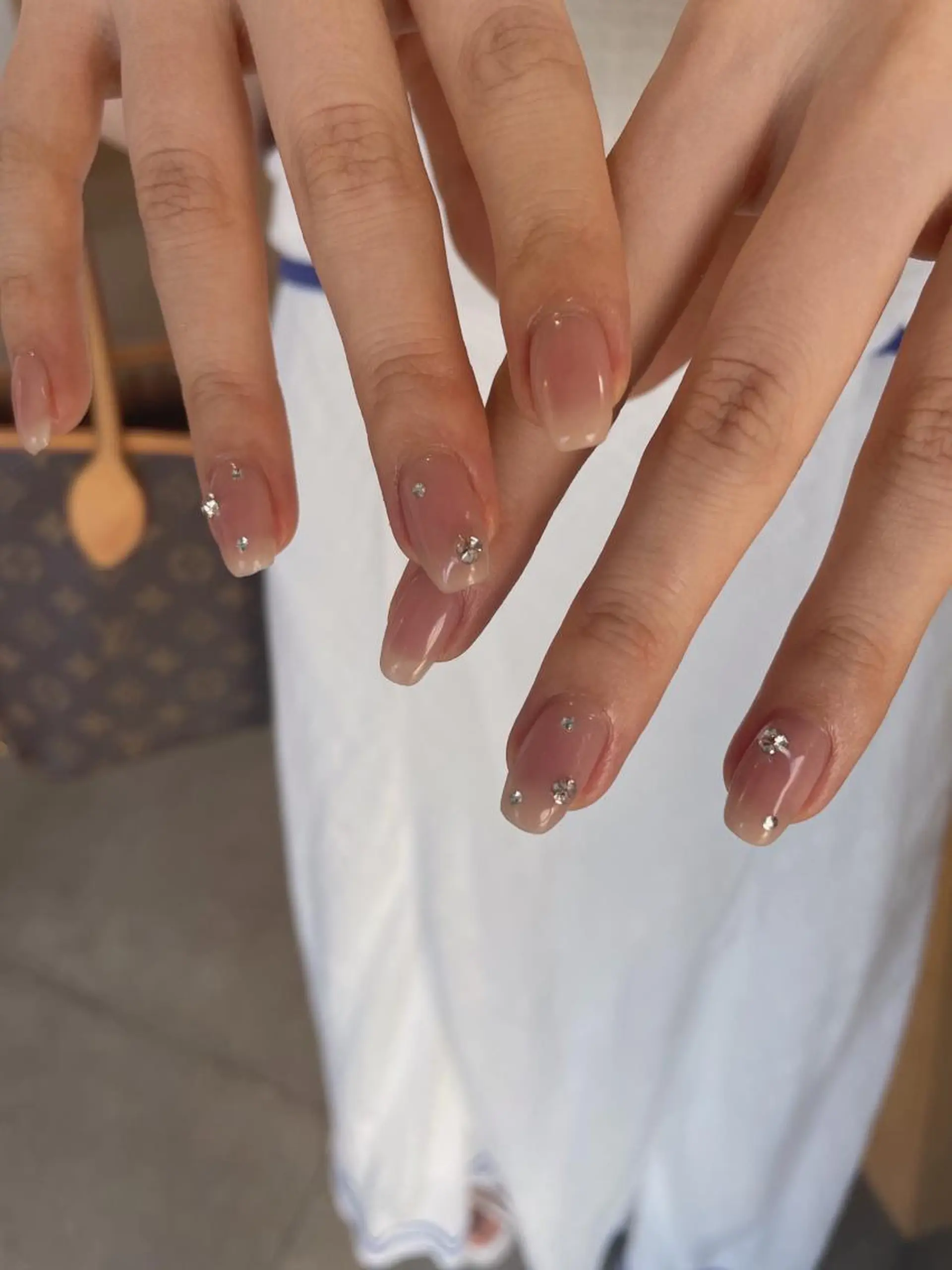 ネイル ワンホン・韓国系 natsumiのネイルデザイン