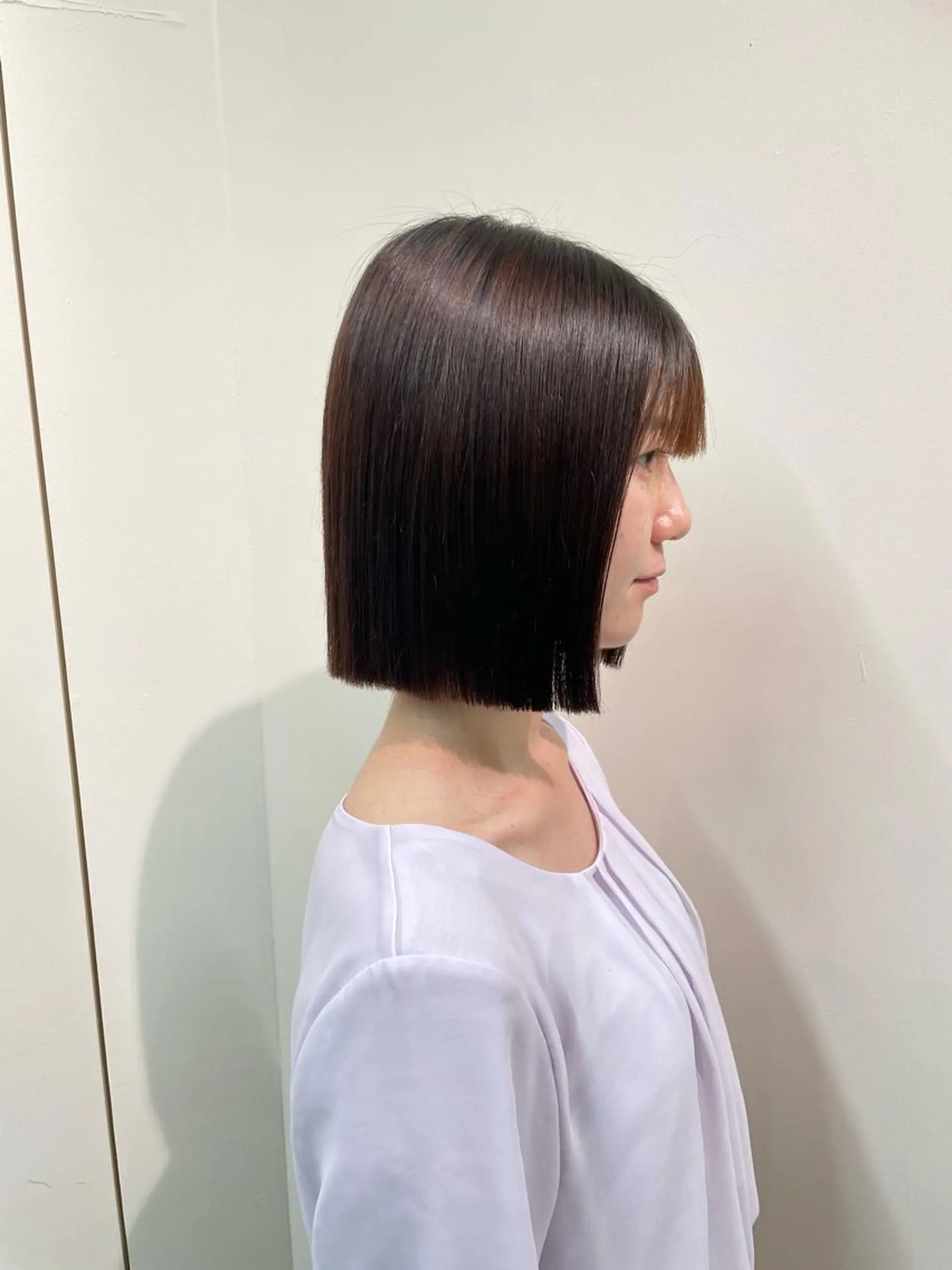 ショート mee.浦和店所属・浦和指名率No.1 ショート特化美容師のヘアスタイル