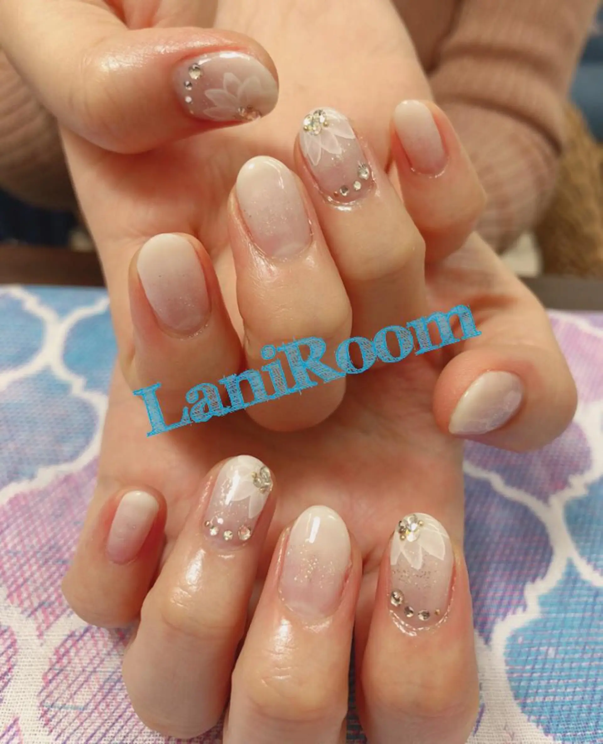ネイル LaniRoom所属・Lani Roomのネイルデザイン