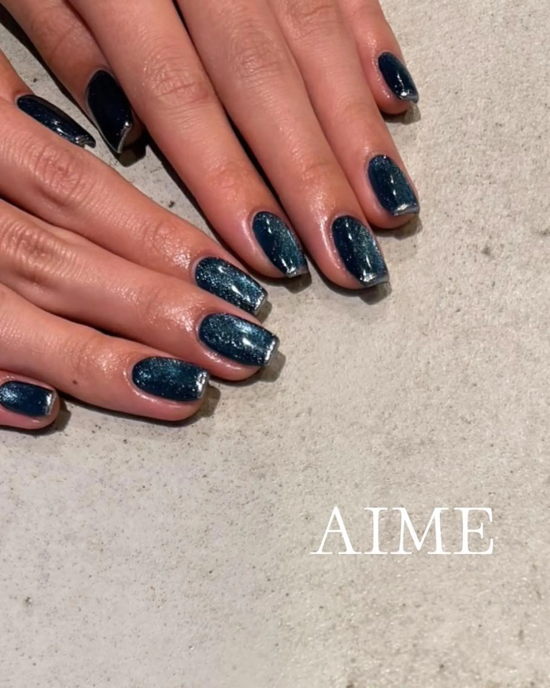 ネイル ハンドネイル AIME （momo）のネイルデザイン